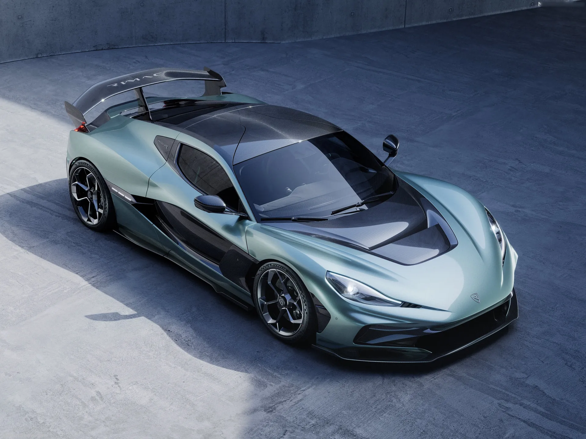 Rimac Nevera R (2025)
