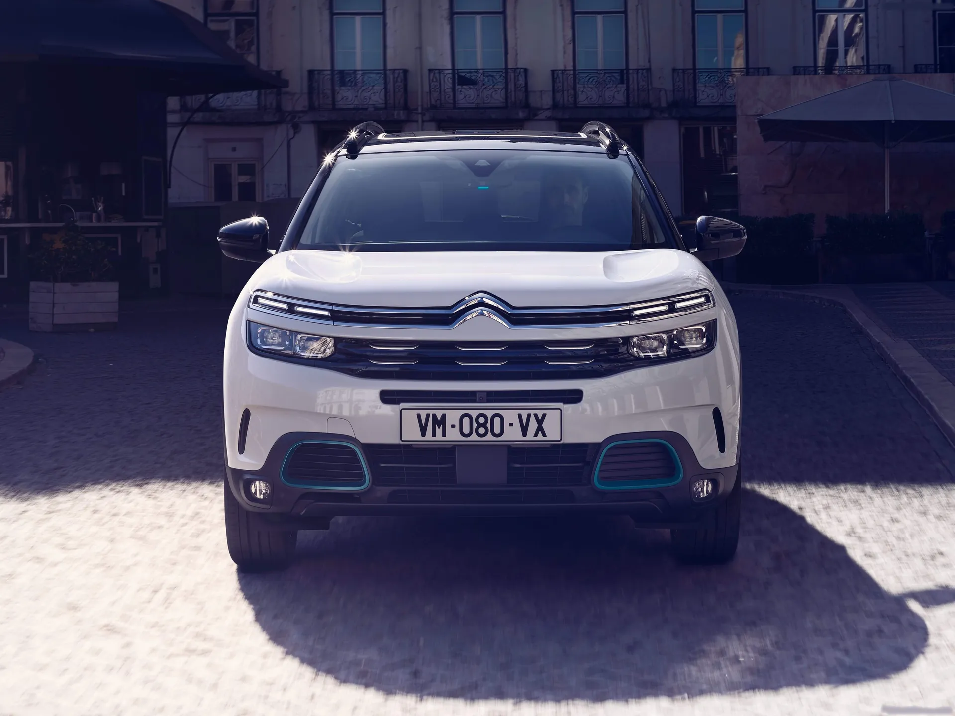Citroen C5 Aircross Hybrid (2020) – zepředu