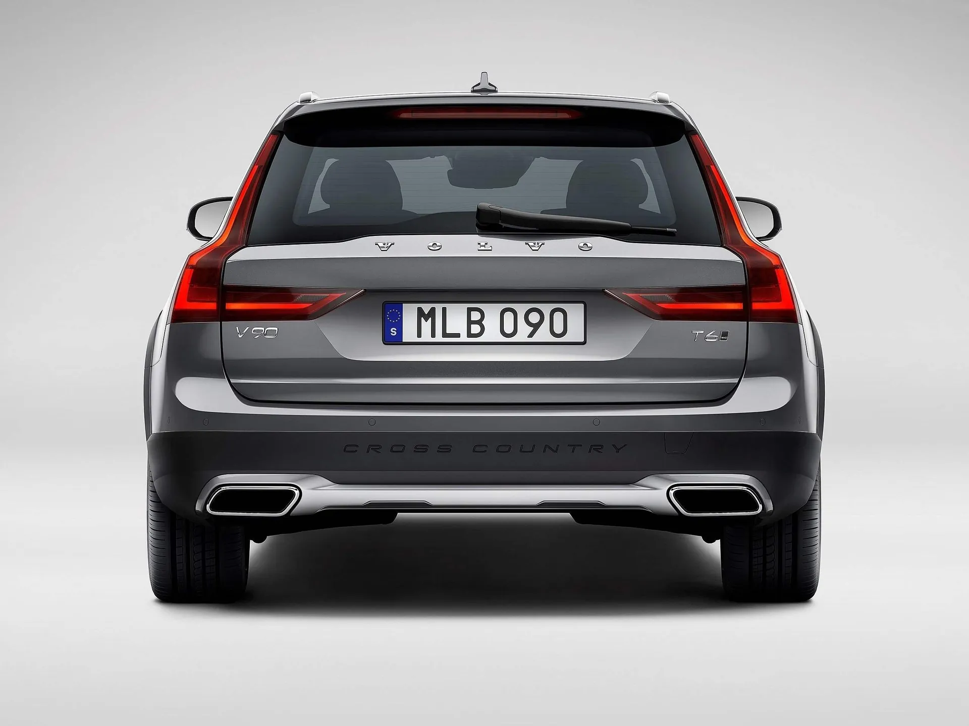 Volvo V90 Cross Country (2017) – zezadu