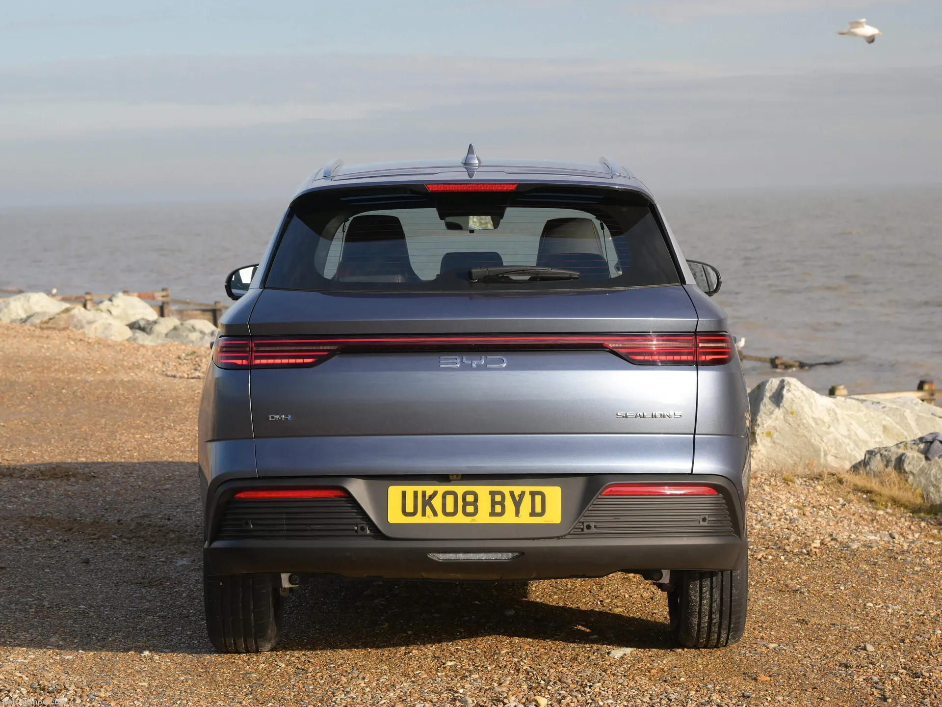 BYD Sealion 5 DM-i [UK] (2026) – zezadu
