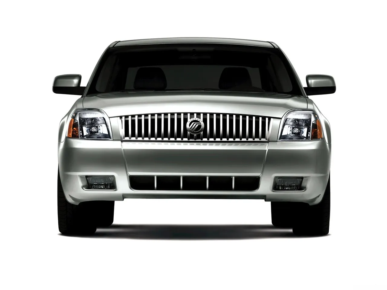 Mercury Montego (2006) – zepředu