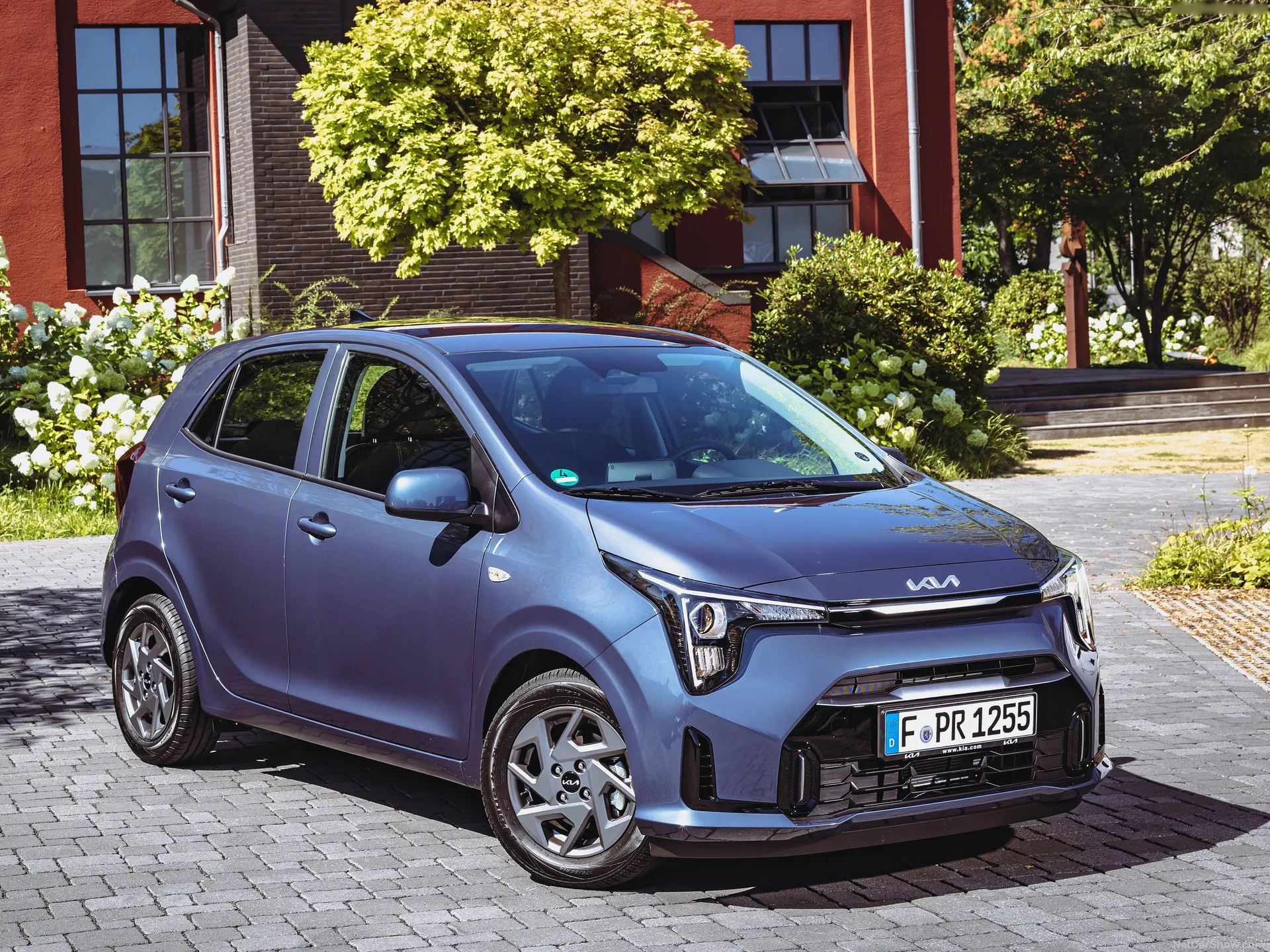 Kia Picanto (2024)