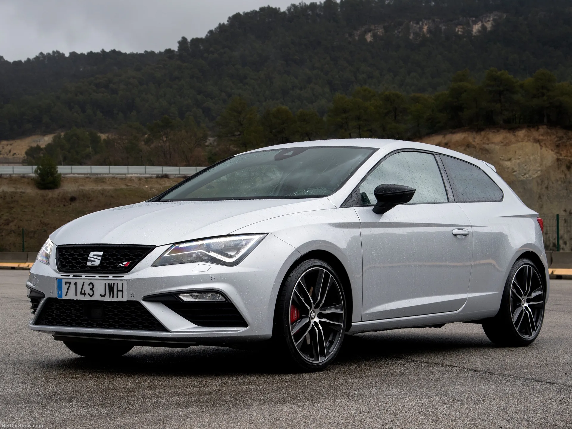 Seat Leon SC Cupra (2017)
