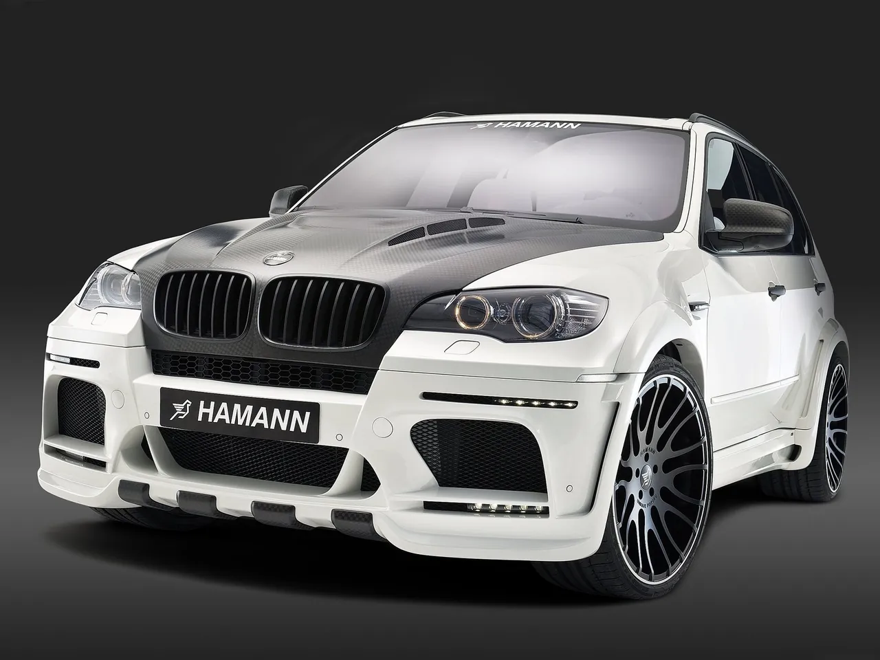 Hamann Flash Evo M (2010)