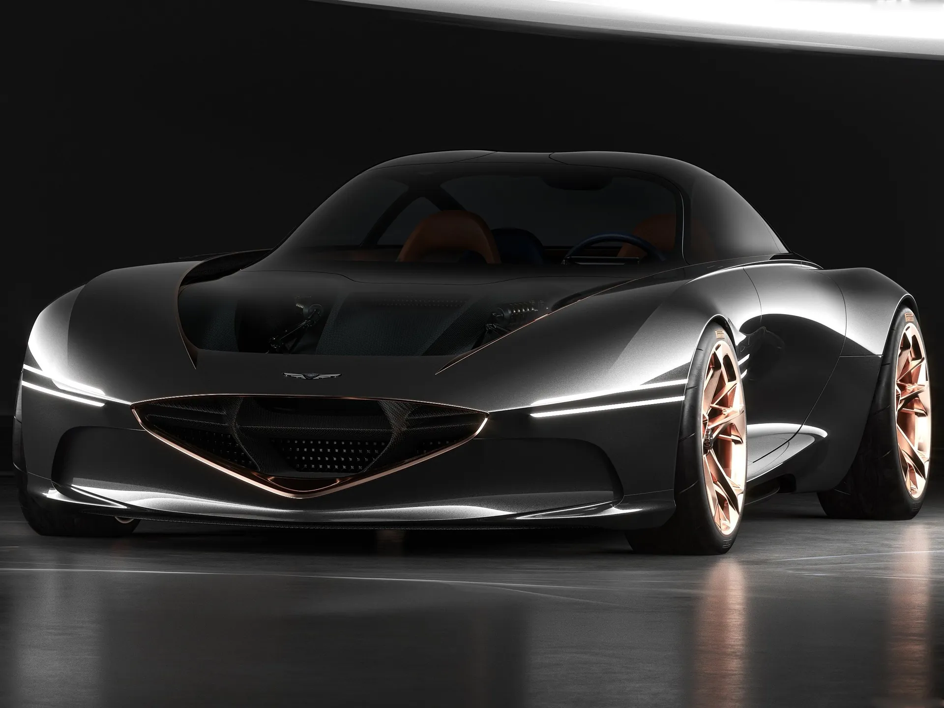 Genesis Essentia Concept (2018)