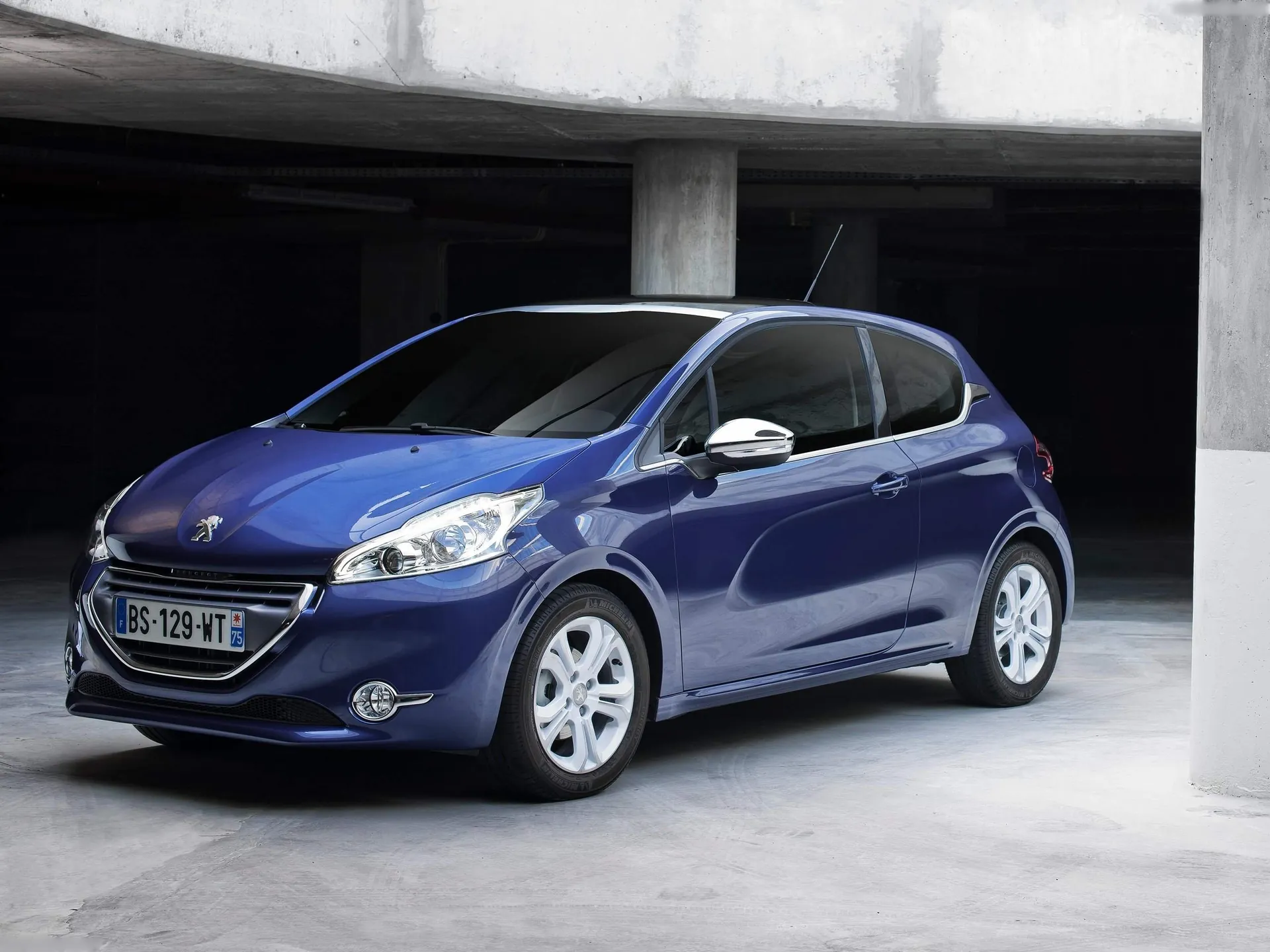 Peugeot 208 (2013)