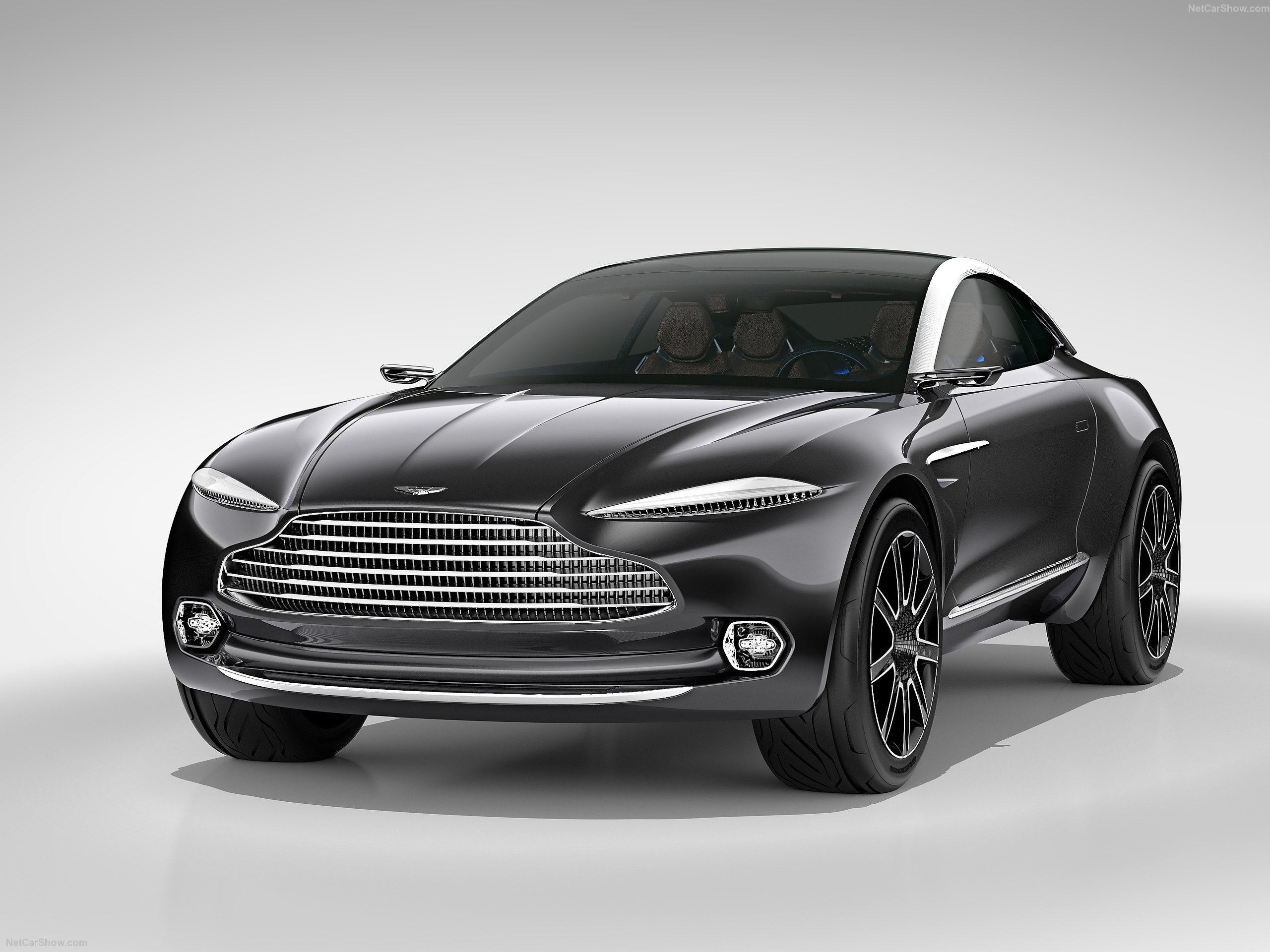 Aston Martin DBX Concept (2015)