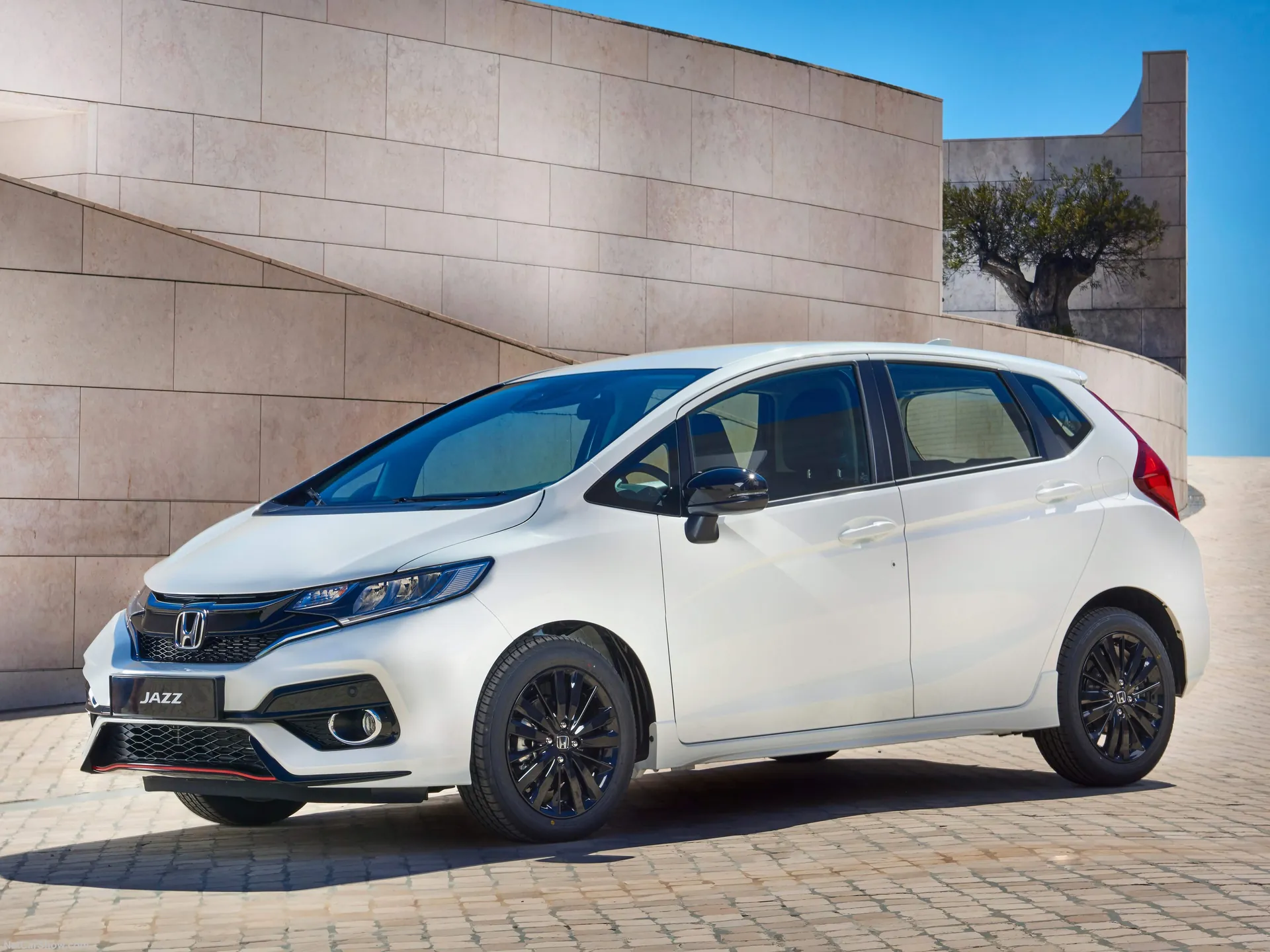 Honda Jazz (2018)