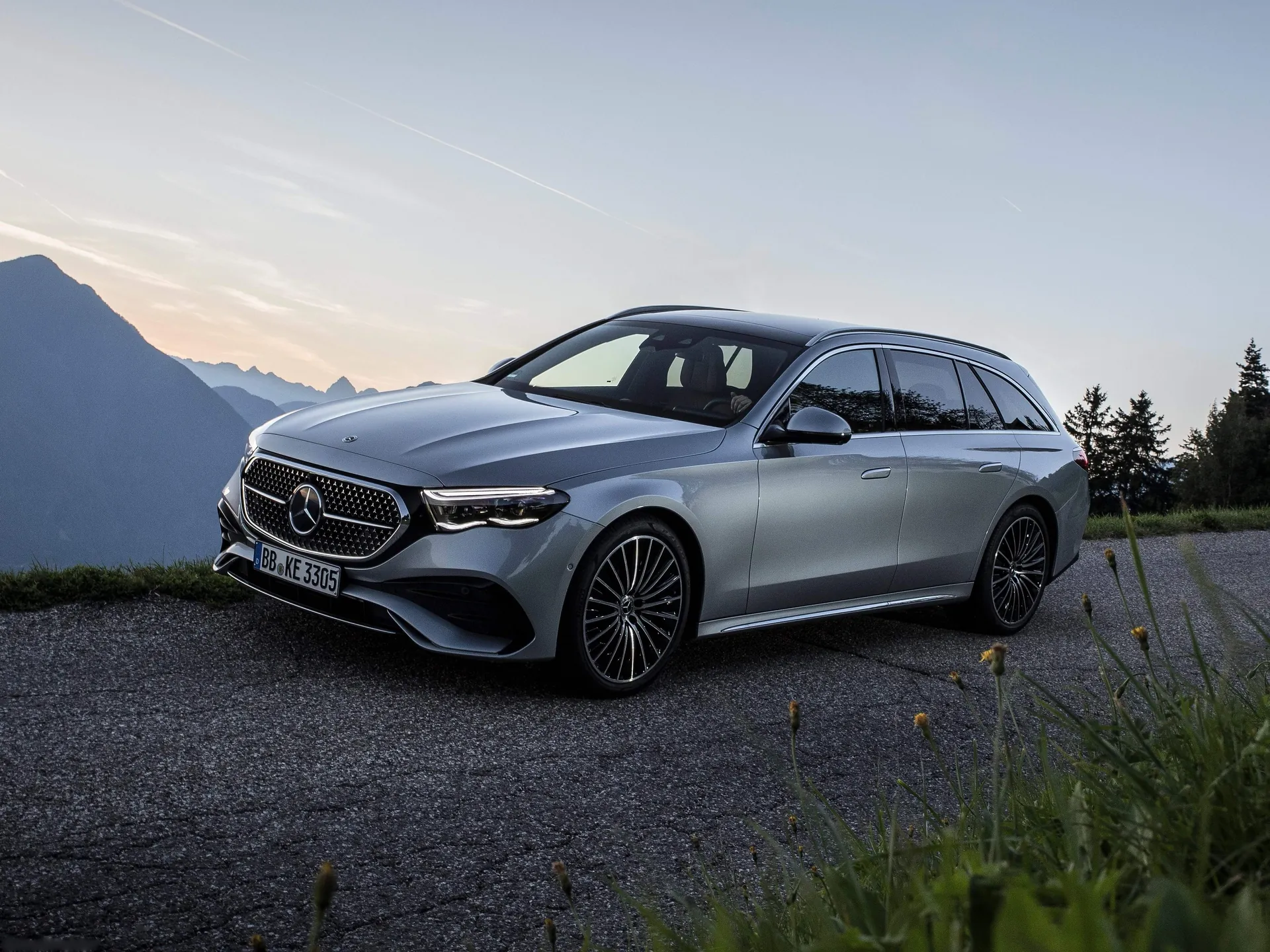 Mercedes-Benz E-Class Estate (2024)