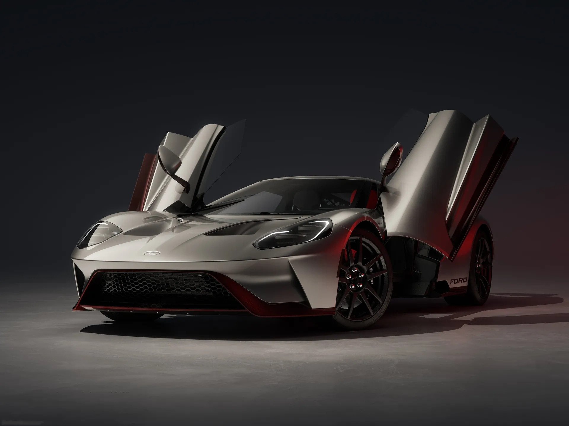 Ford GT LM Edition (2022)