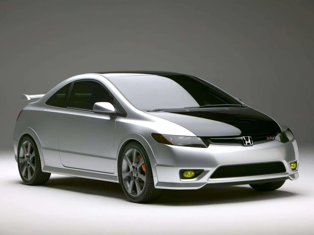Honda Civic Si Concept (2005)