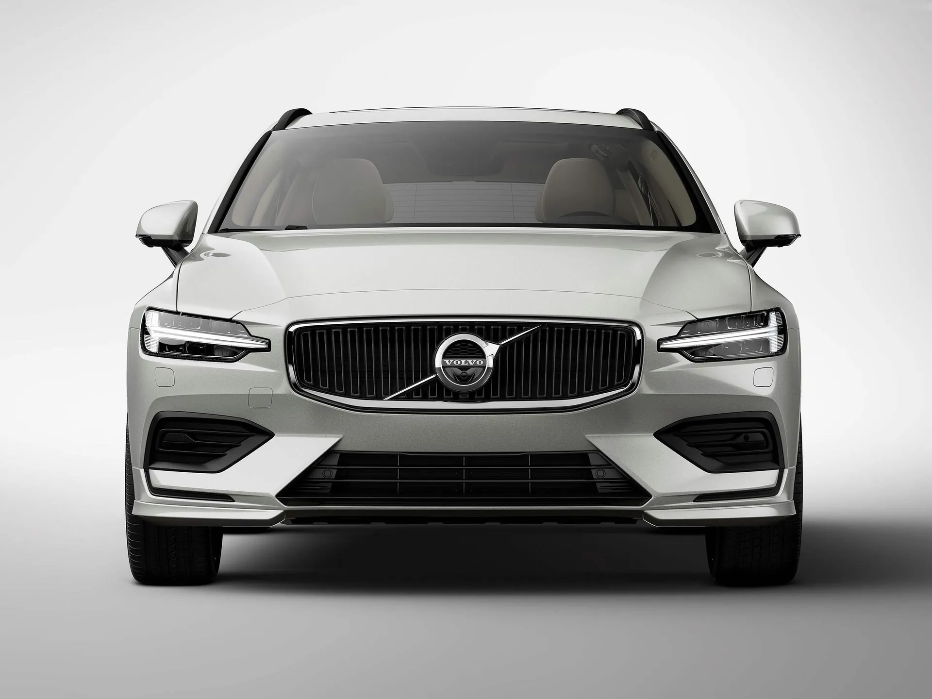 Volvo V60 (2019) – zepředu