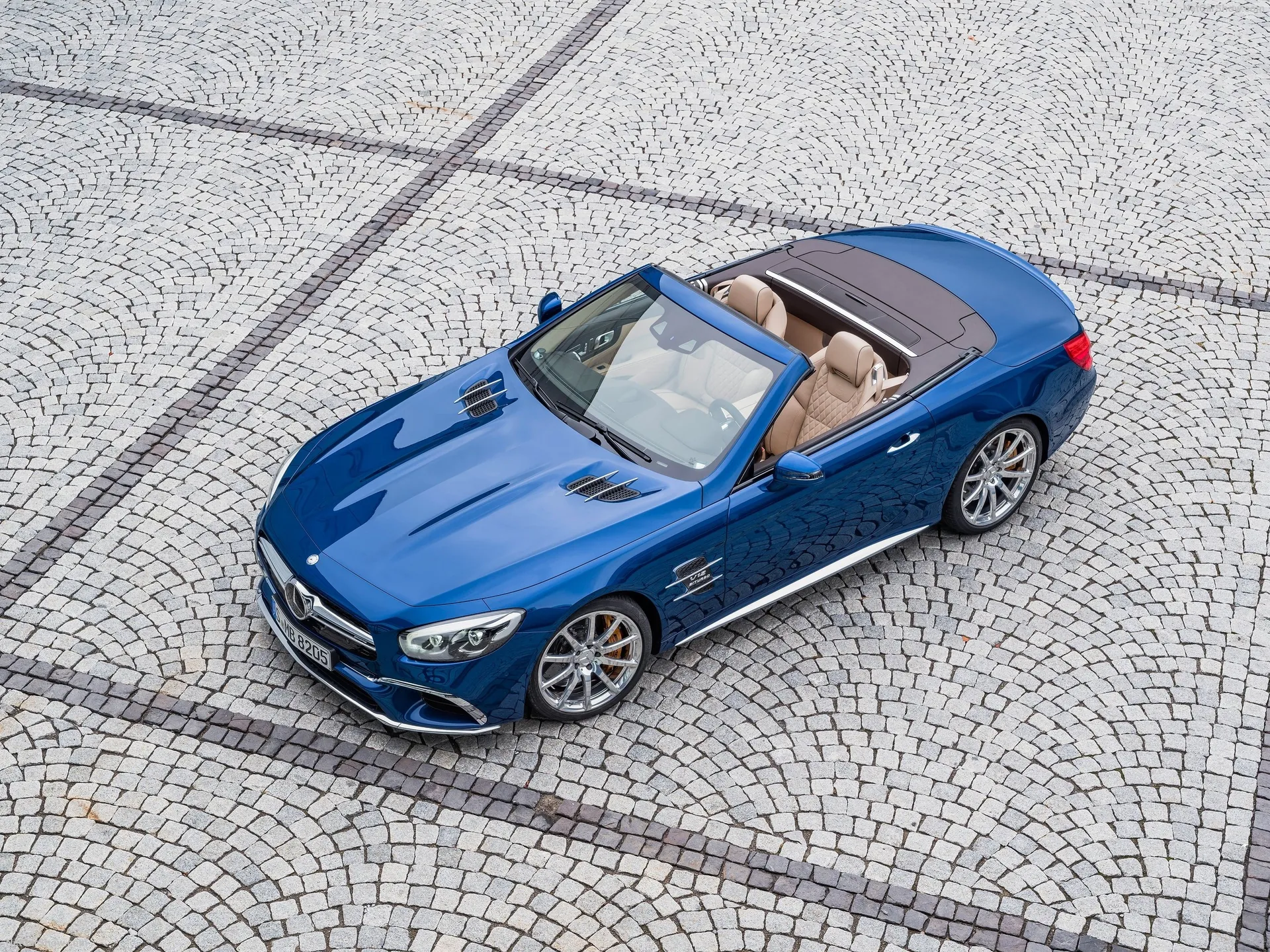 Mercedes-Benz SL65 AMG (2017)