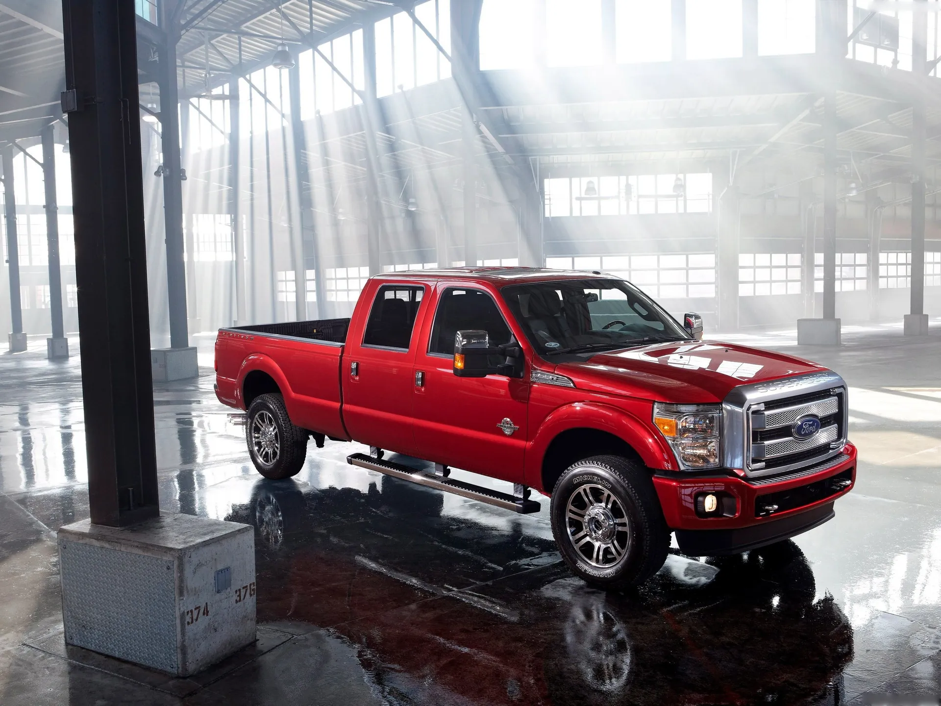 Ford Super Duty (2013)