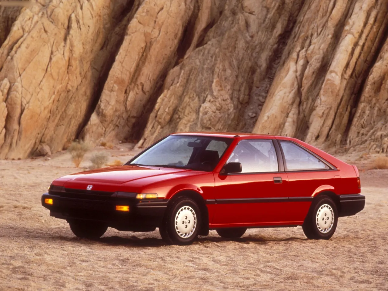 Honda Accord Hatchback (1987)