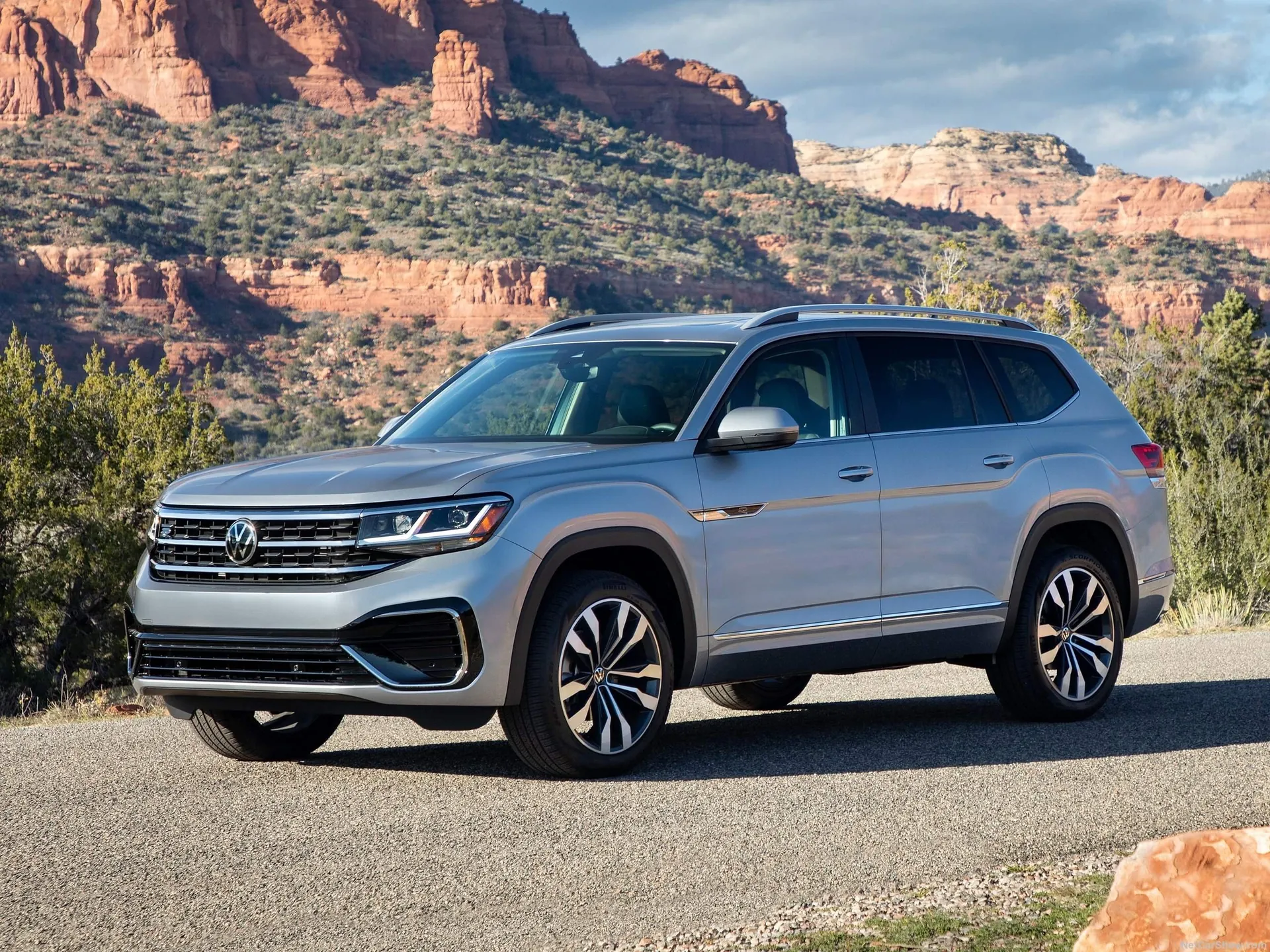 Volkswagen Atlas (2021)