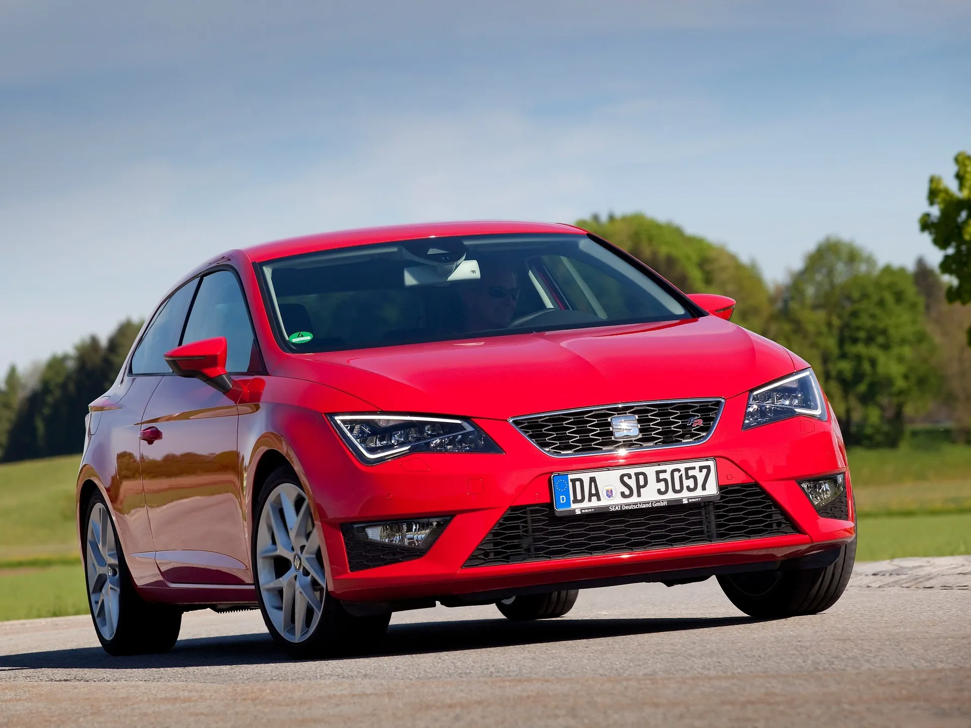 Seat Leon SC (2014)