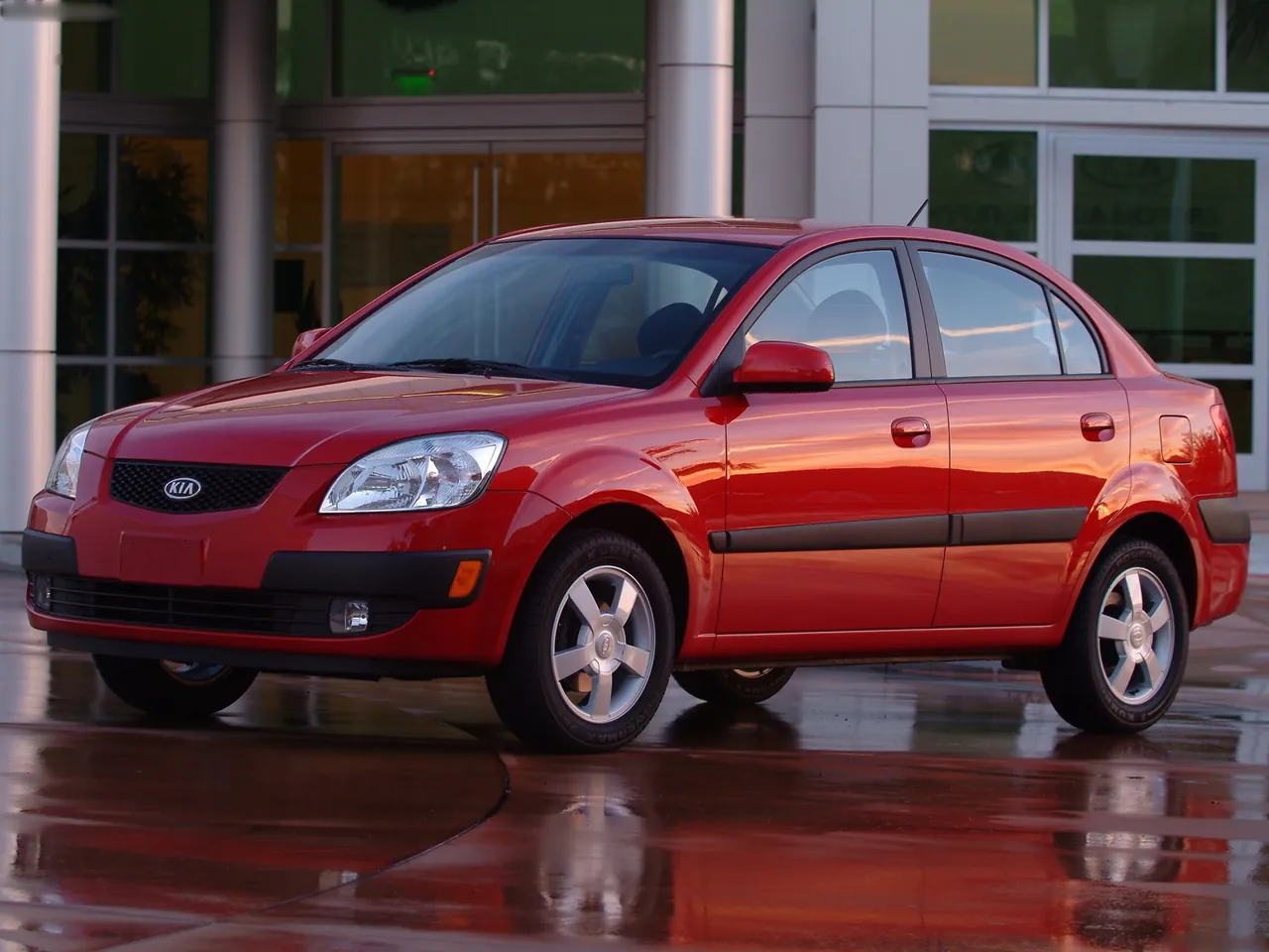 Kia Rio (2006)