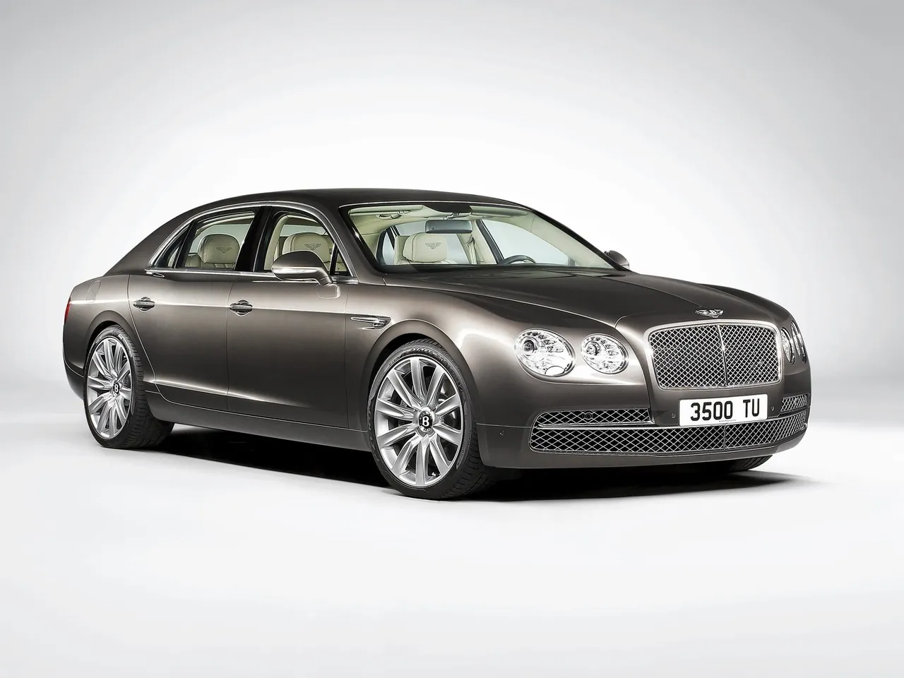 Bentley Flying Spur (2014)