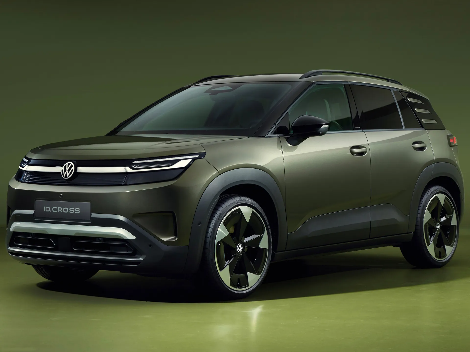 Volkswagen ID.Cross (2027)