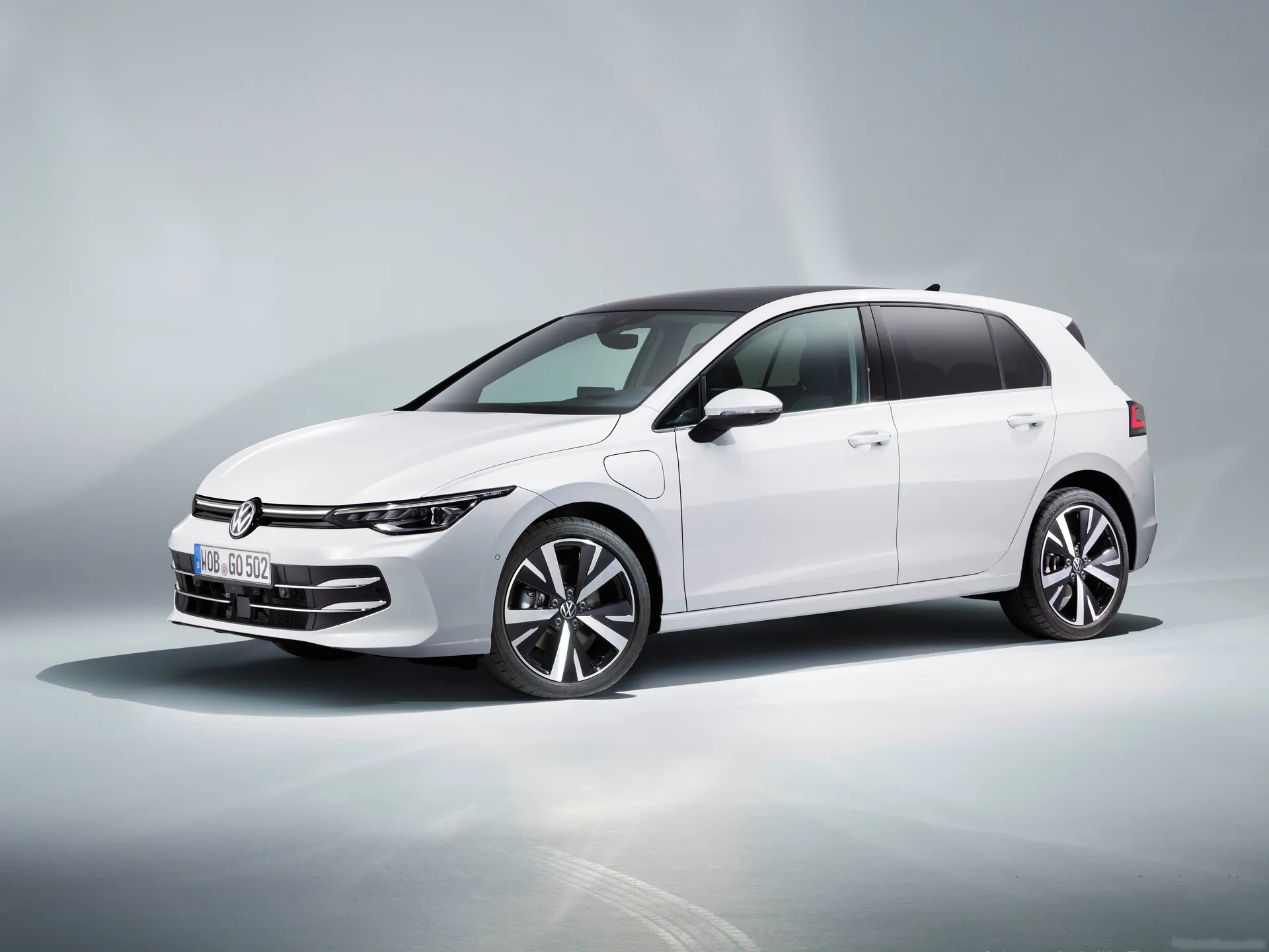 Volkswagen Golf (2024)