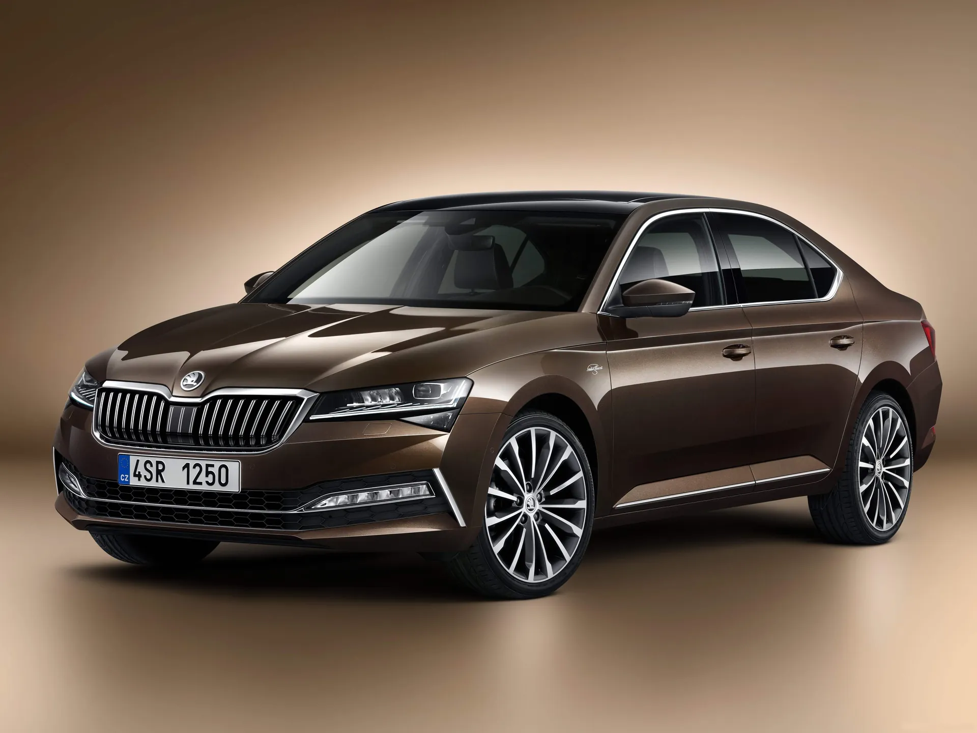 Skoda Superb (2020)