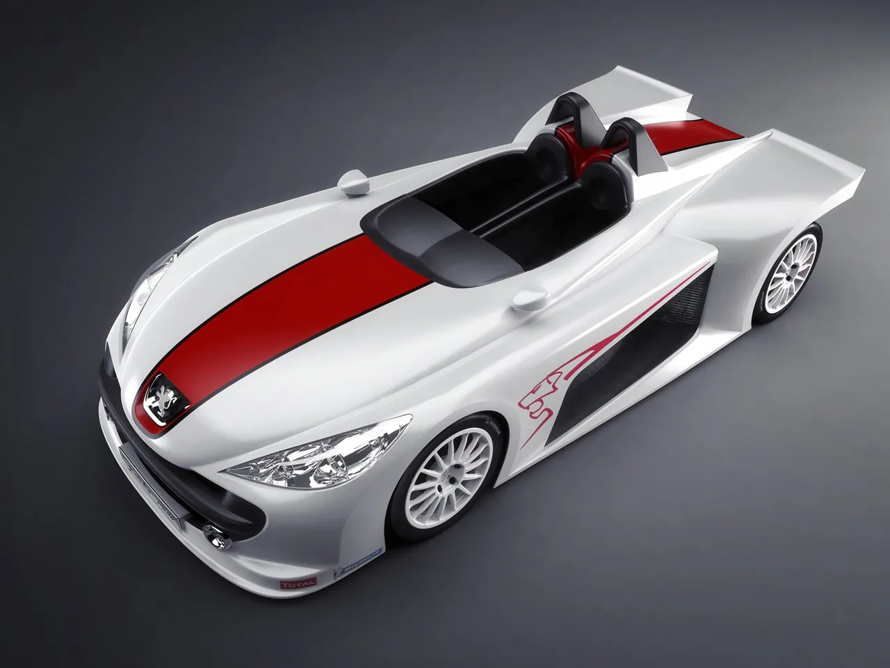 Peugeot 207 Spider Concept (2006)