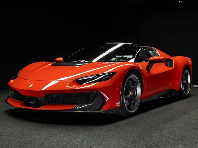 Ferrari 296 Speciale A (2026)