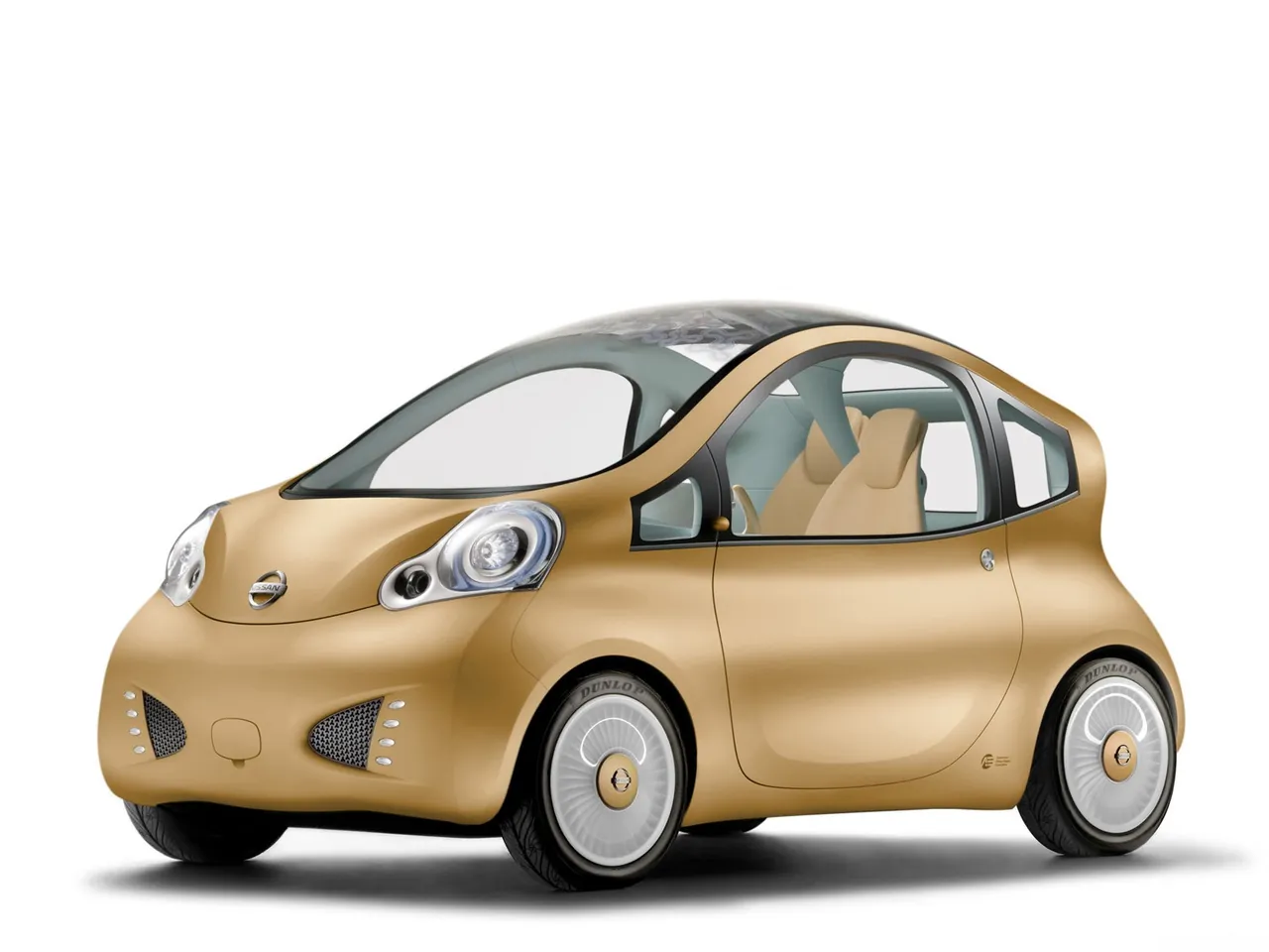 Nissan Nuvu Concept (2008)