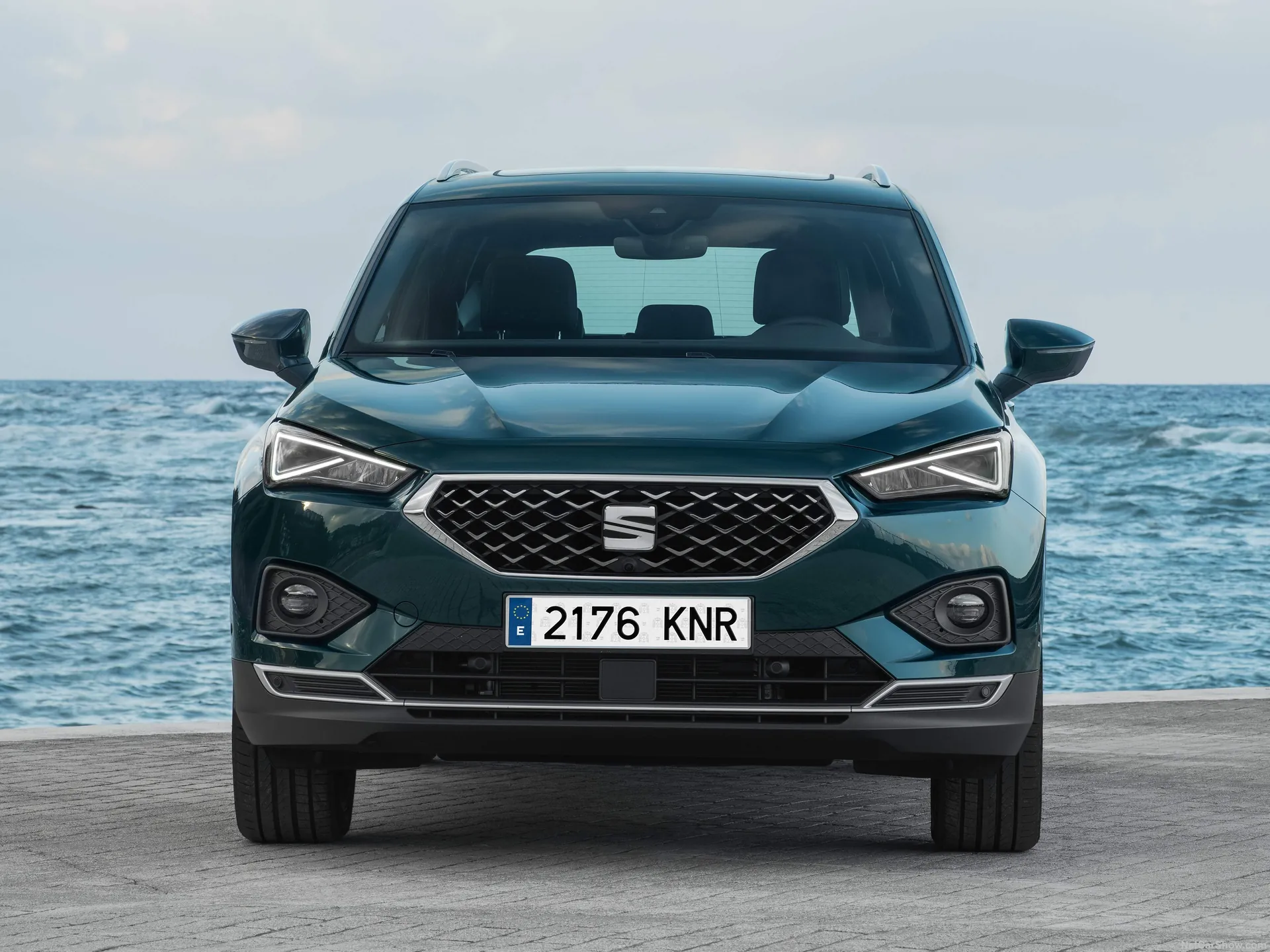 Seat Tarraco (2019) – zepředu