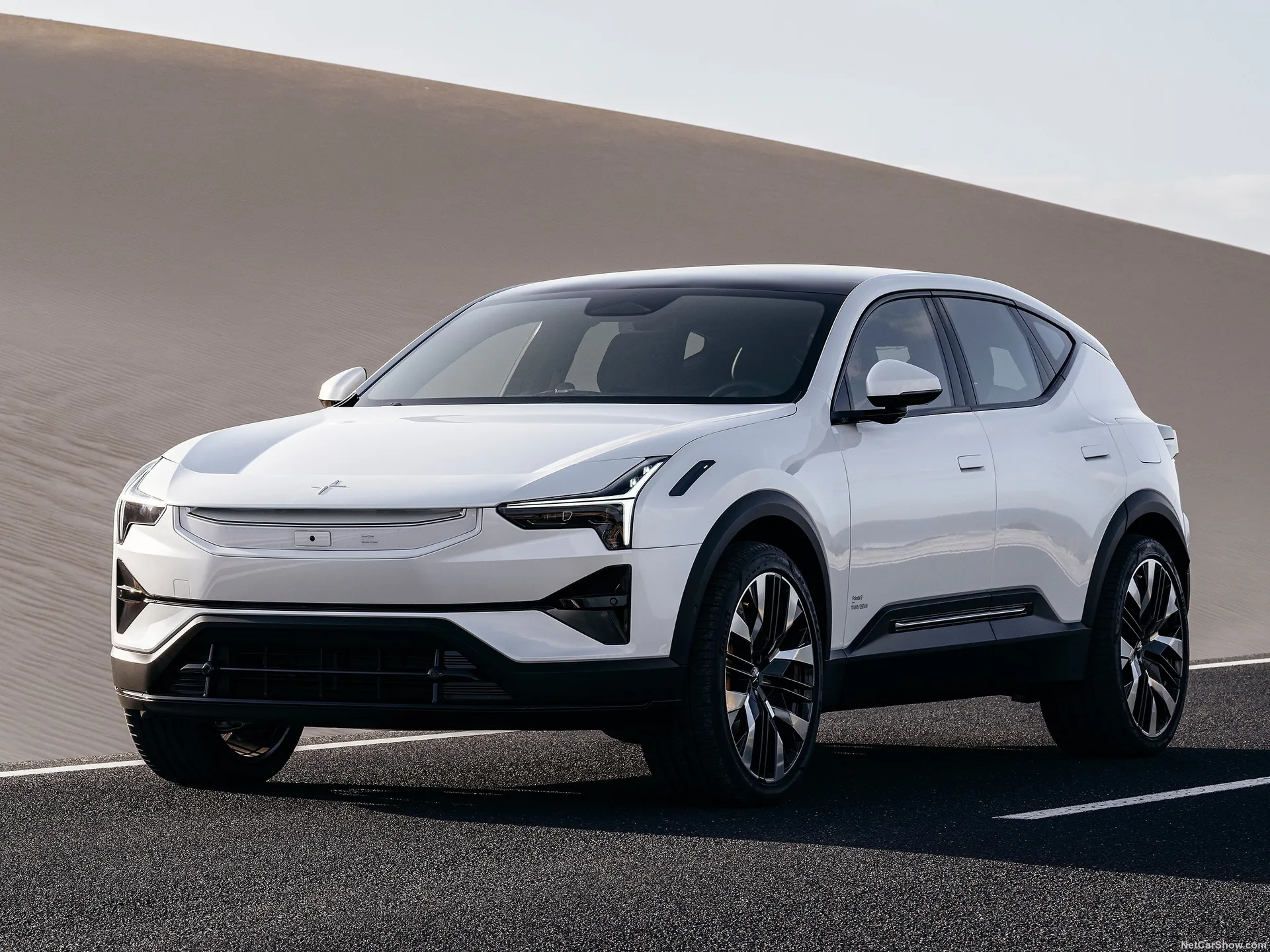 Polestar 3 (2024)