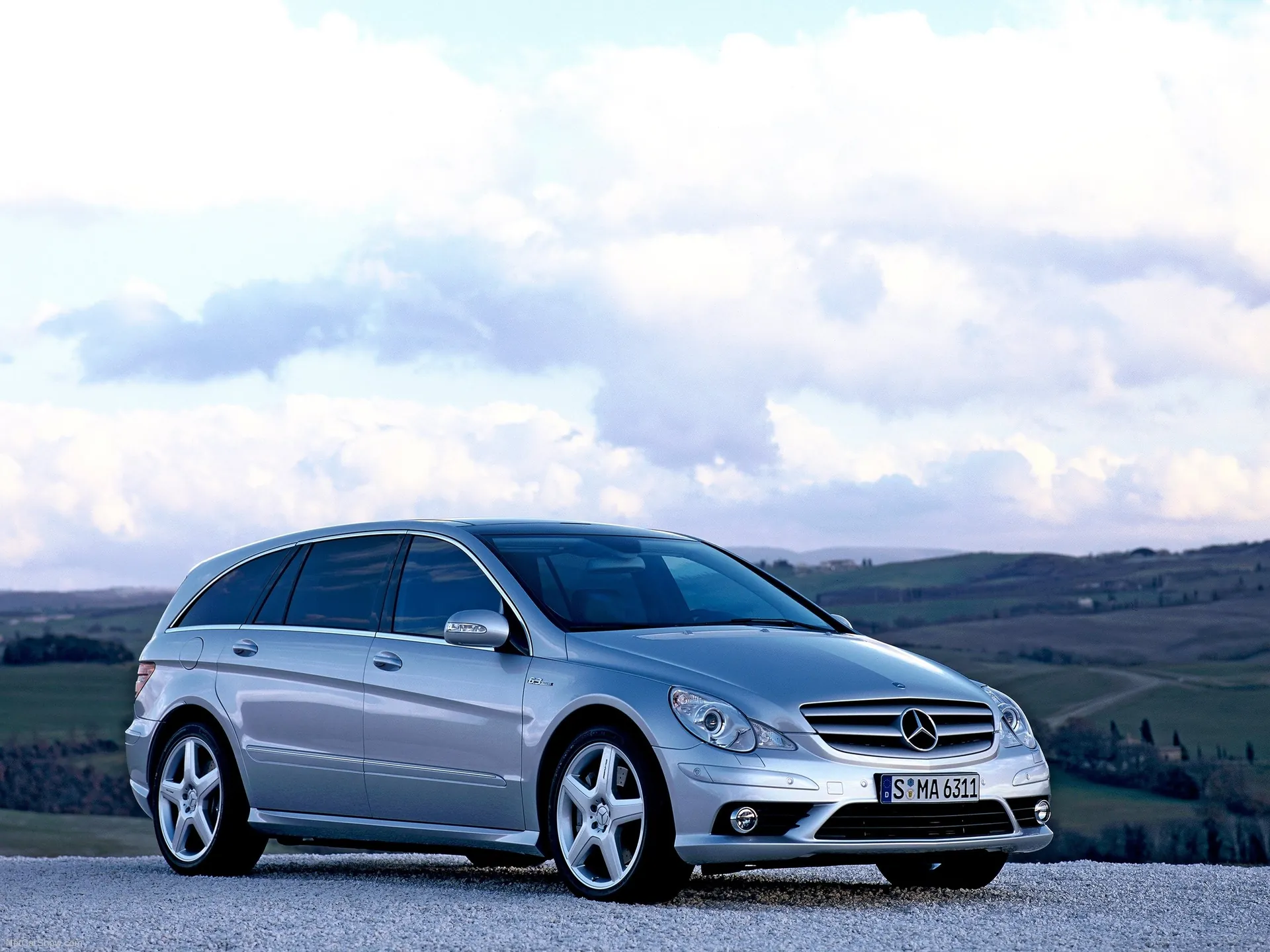 Mercedes-Benz R 63 AMG (2007)