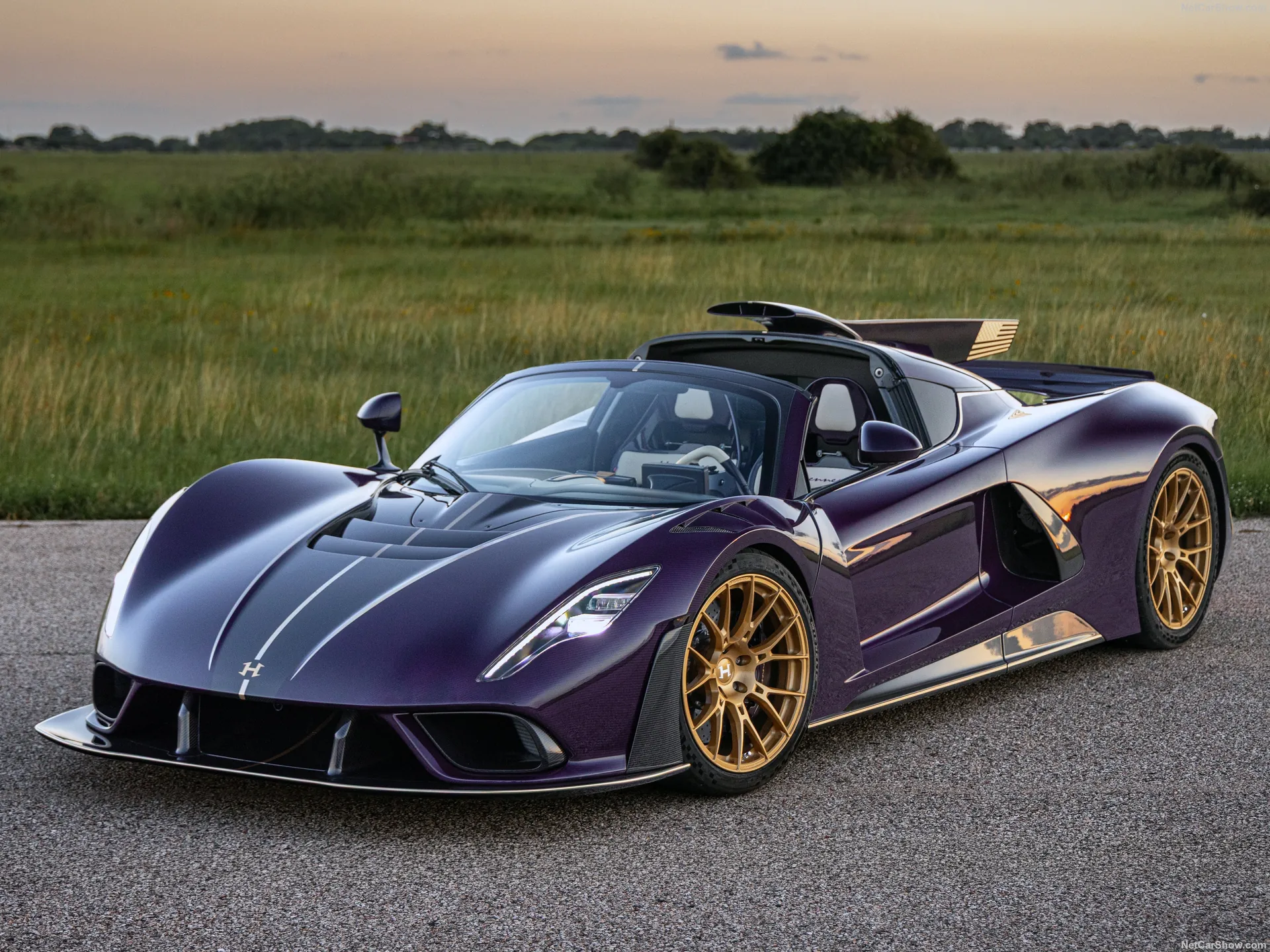 Hennessey Venom F5-M (2027)