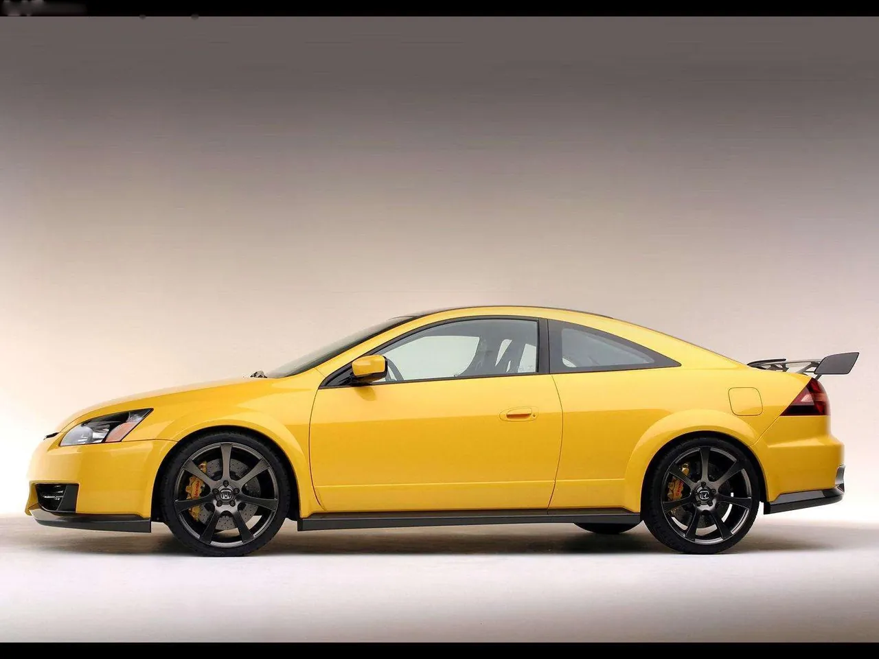 Honda Accord Concept (2003) – boční profil