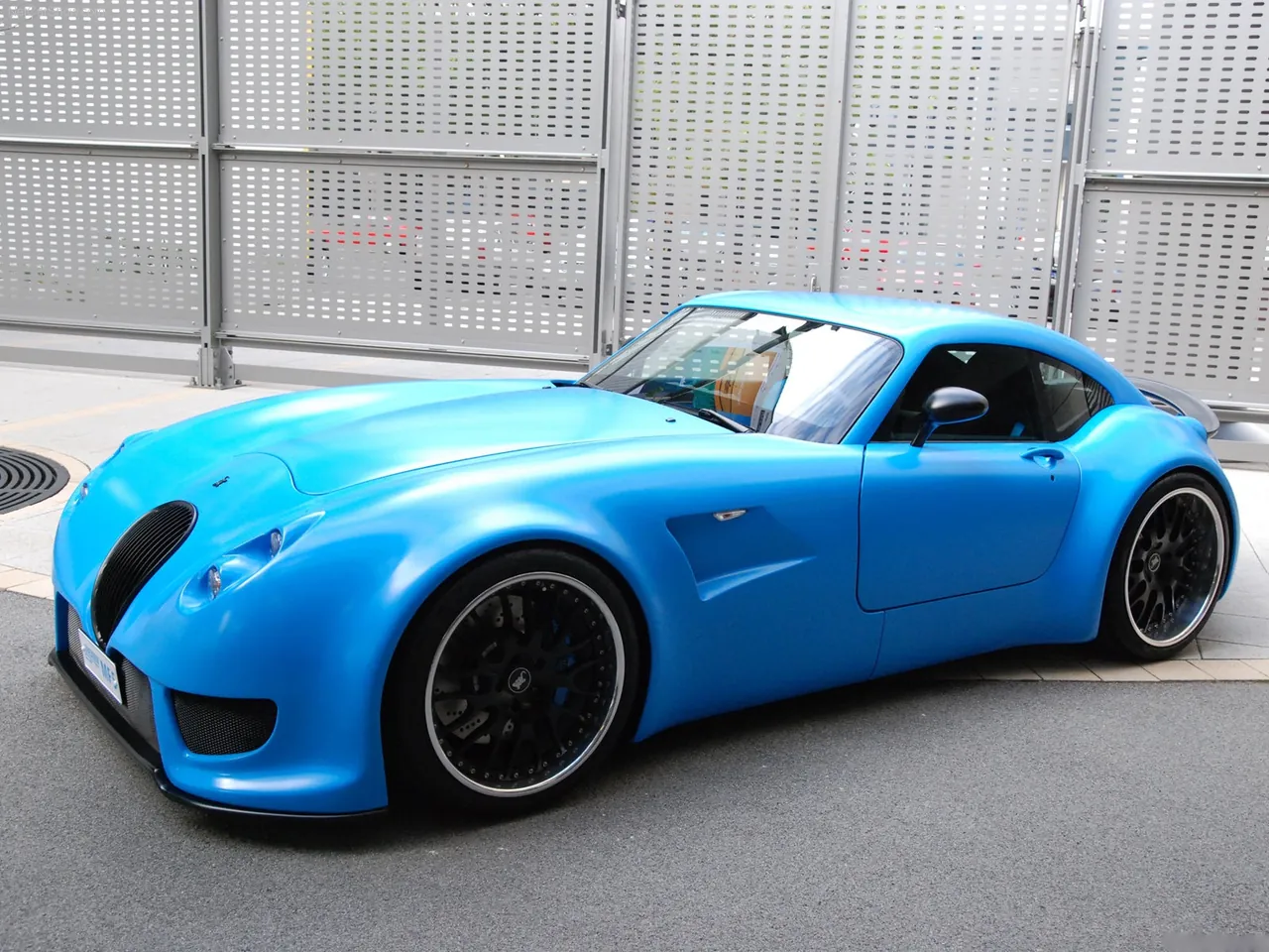 Wiesmann GT MF5 (2008)