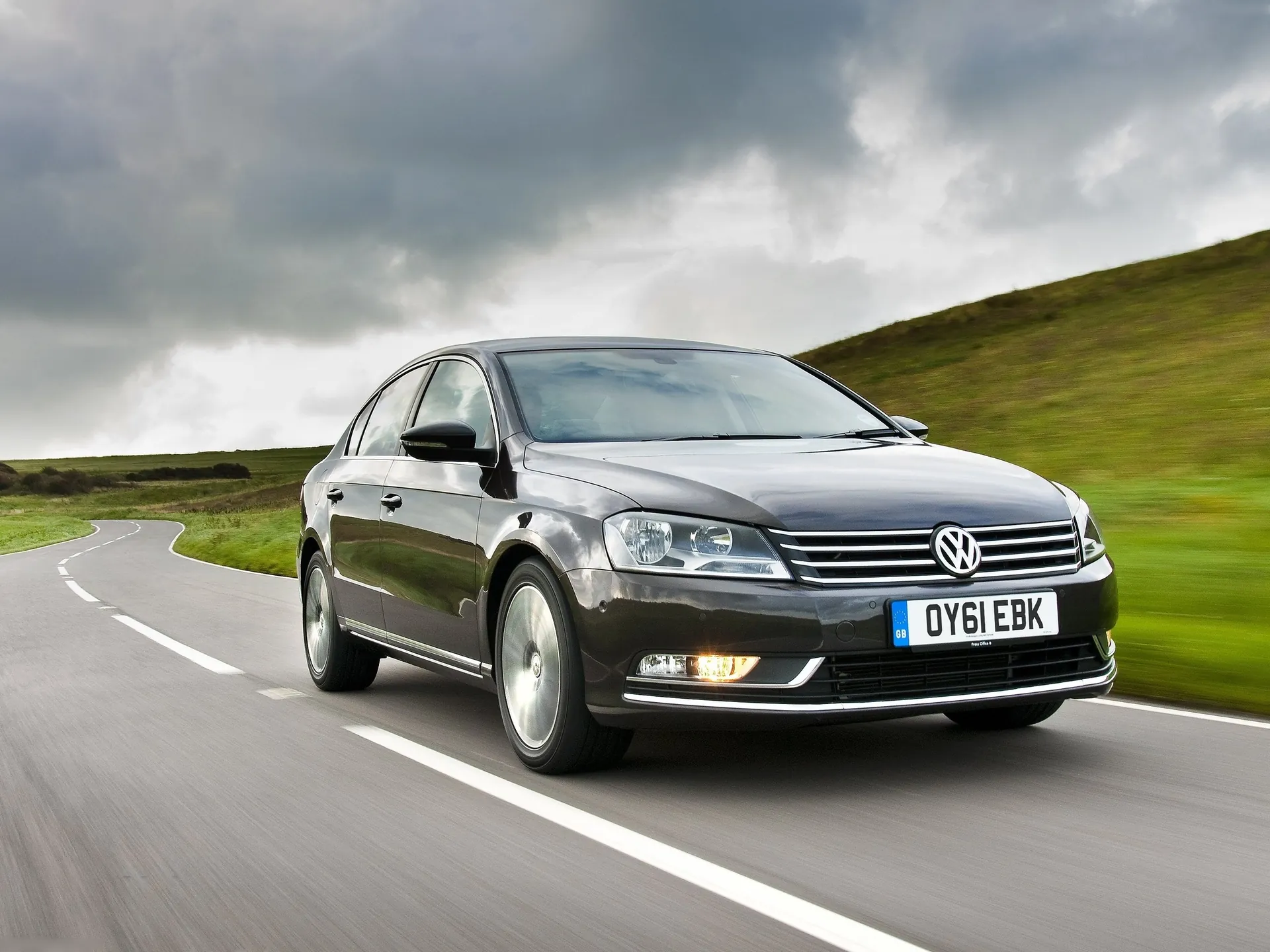 Volkswagen Passat (2011)