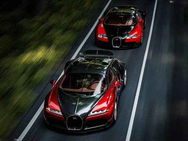 Bugatti FKP Hommage (2026)