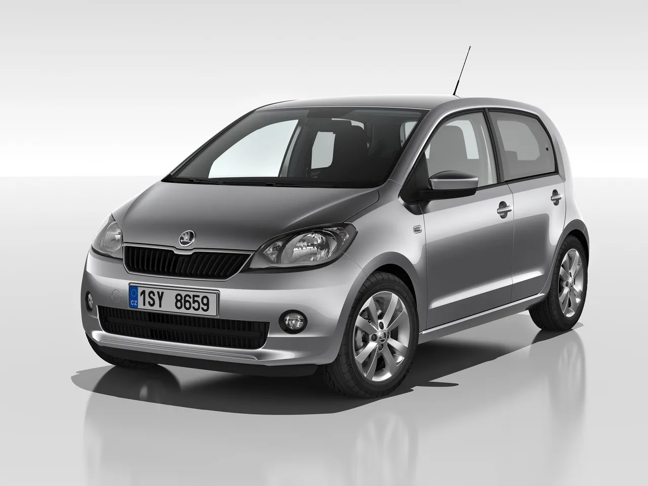 Skoda Citigo 5-door (2013)