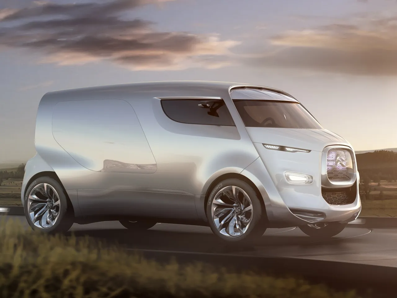 Citroen Tubik Concept (2011)
