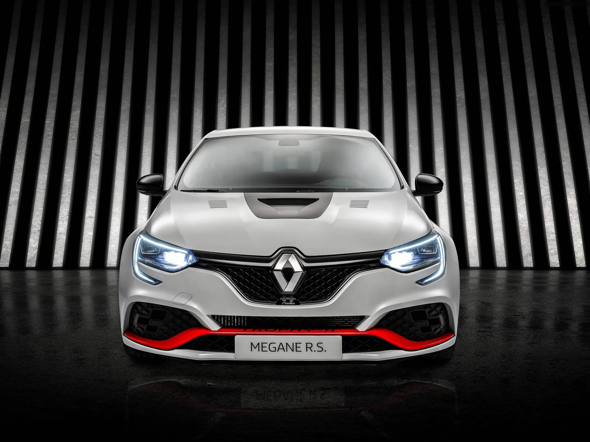 Renault Megane RS Trophy-R (2020) – zepředu
