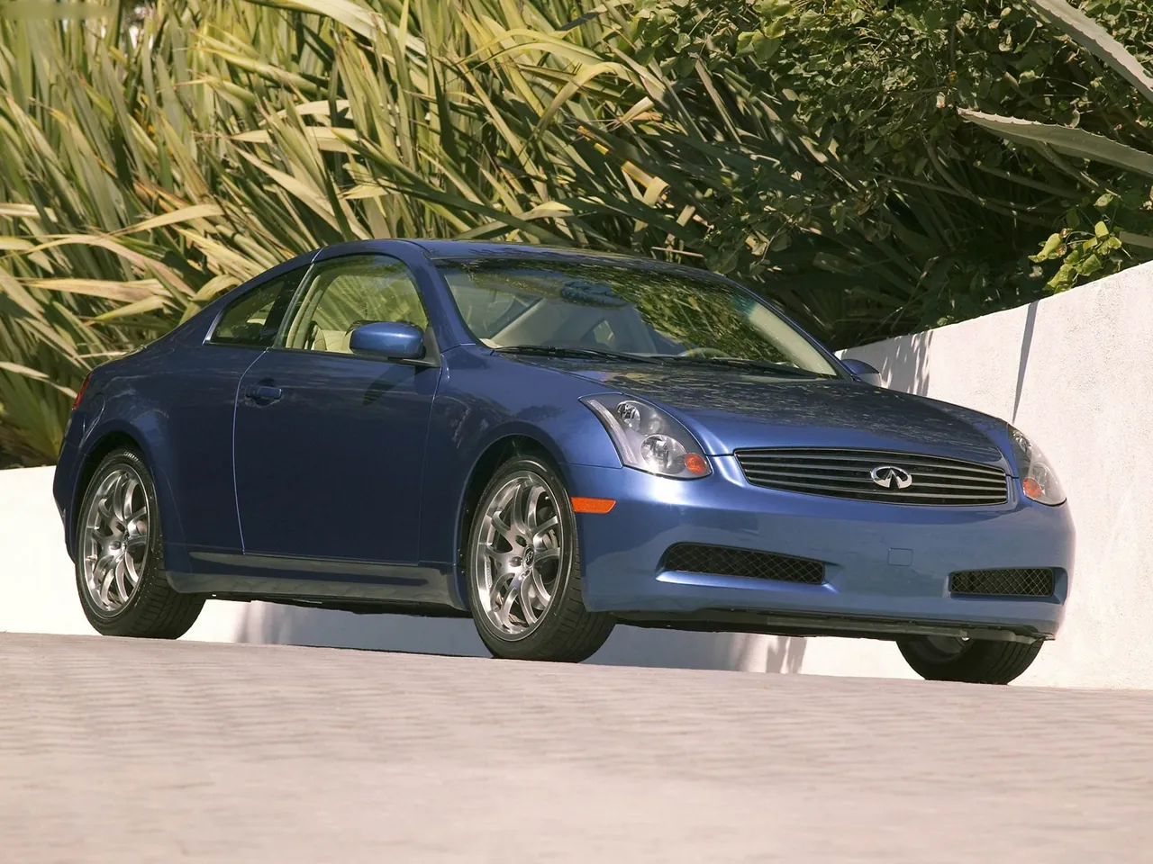 Infiniti G35 Sport Coupe (2005)