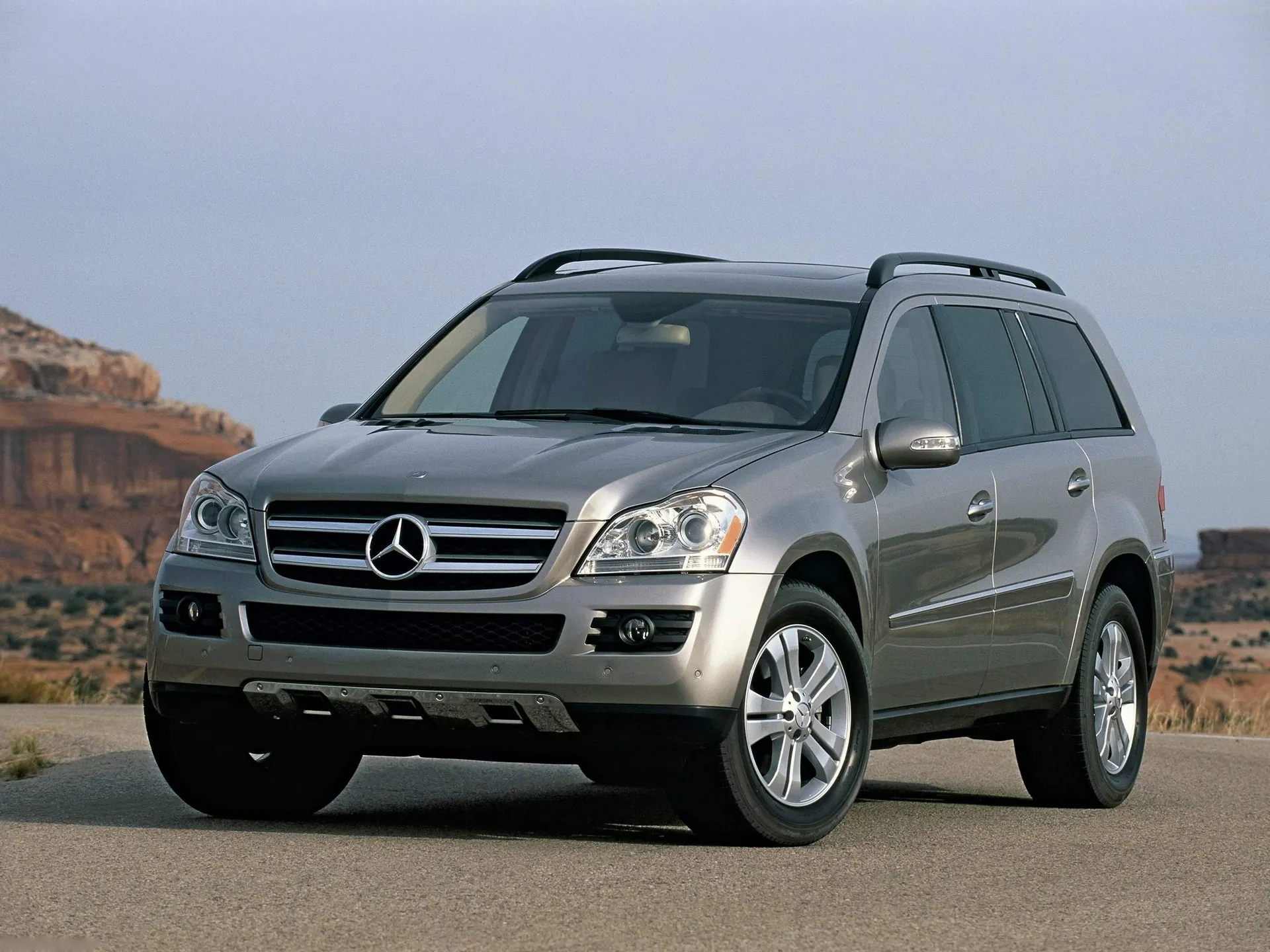 Mercedes-Benz GL-Class (2006)