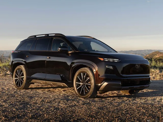 Subaru Getaway (2027)