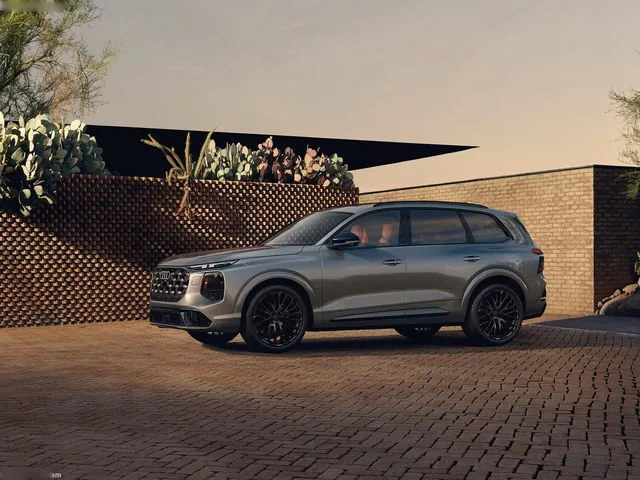 Audi SQ7 (2027)