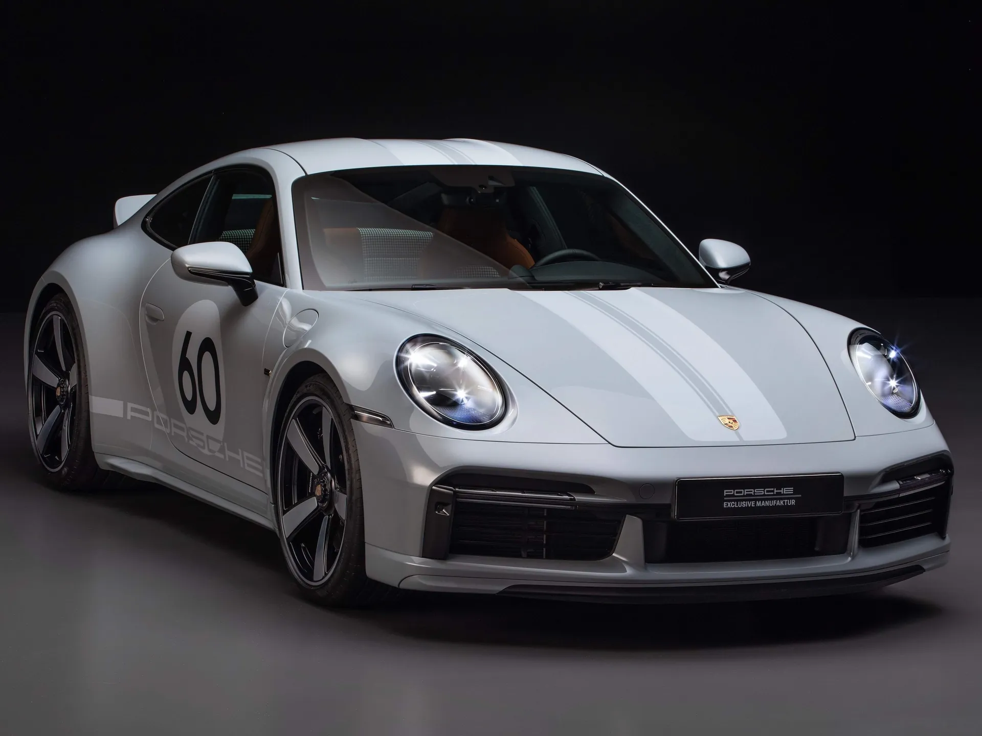 Porsche 911 Sport Classic (2023)