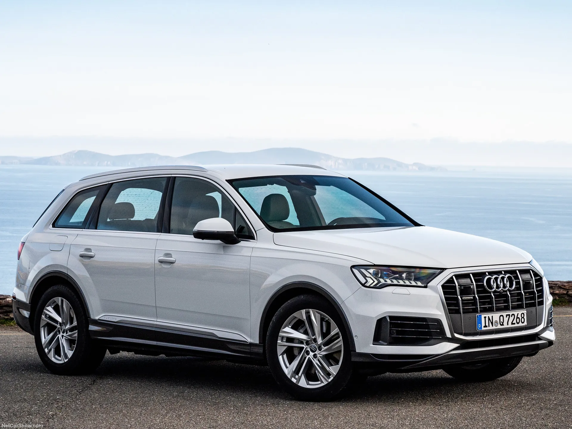 Audi Q7 (2020)