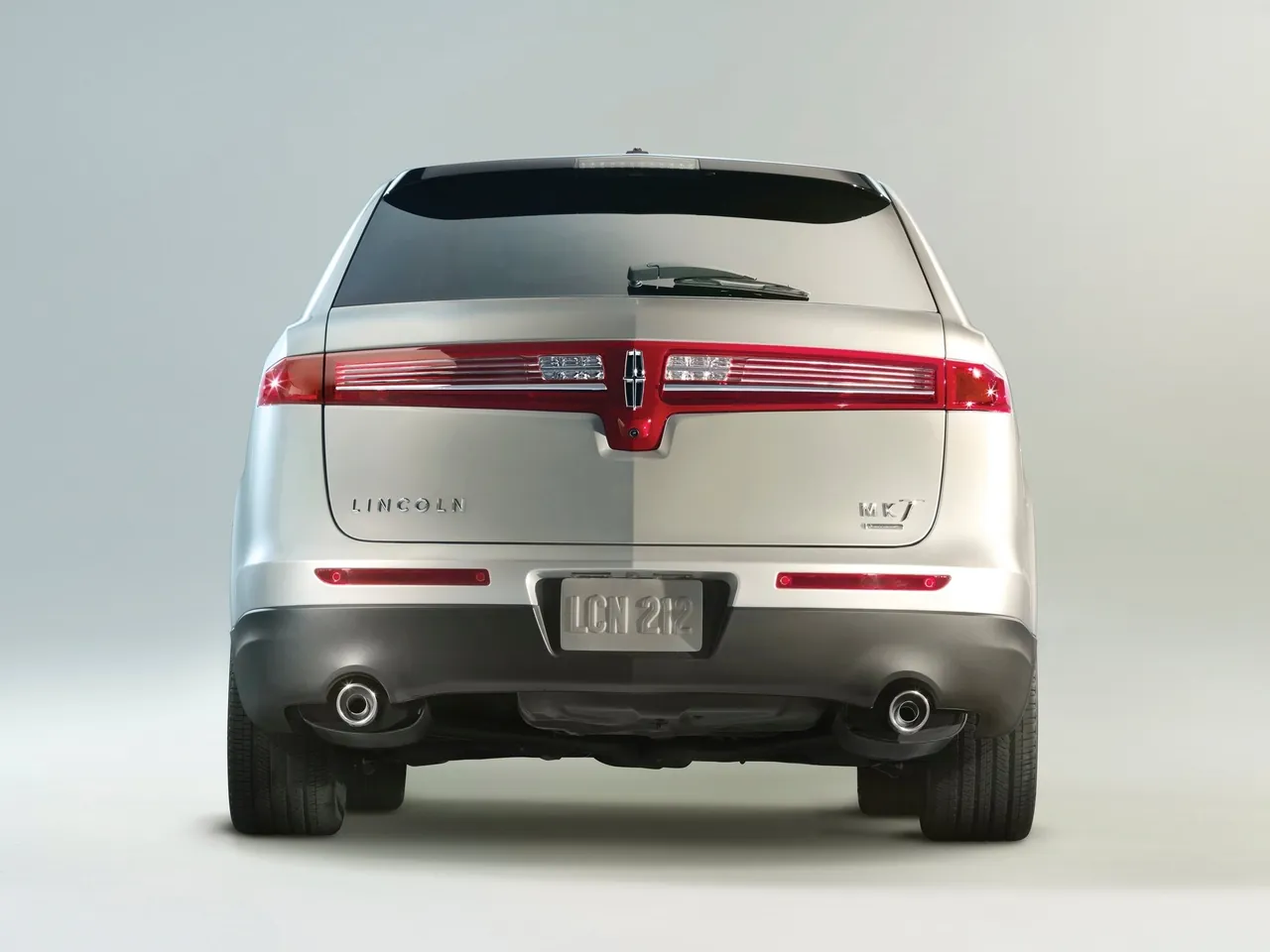 Lincoln MKT (2013) – zezadu