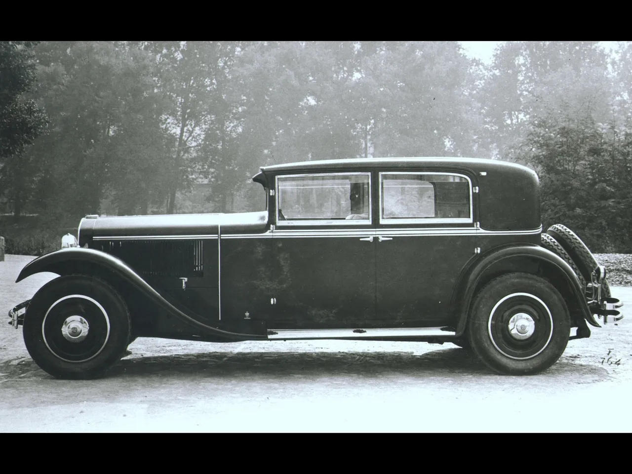 Lancia Dilambda 227 (1928)