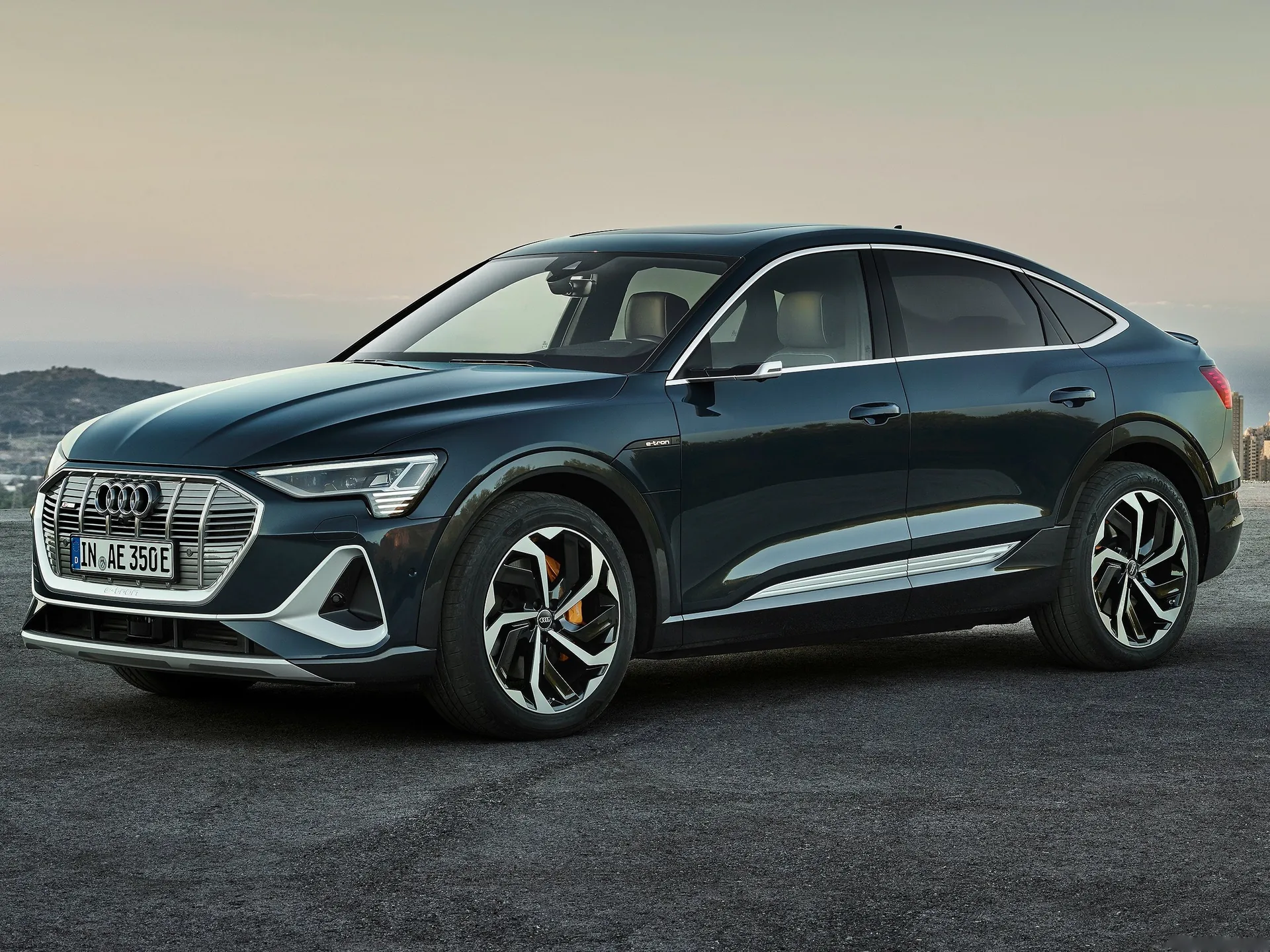 Audi e-tron Sportback (2021)