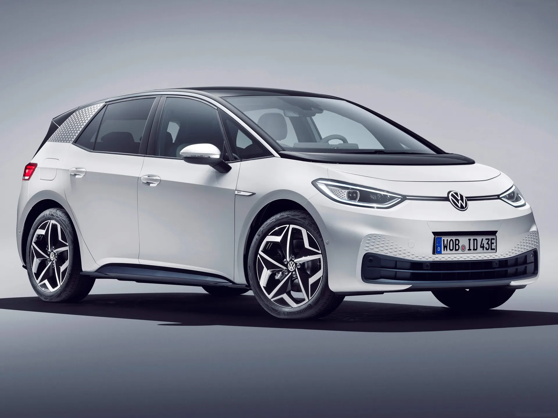Volkswagen ID.3 1st Edition (2020)